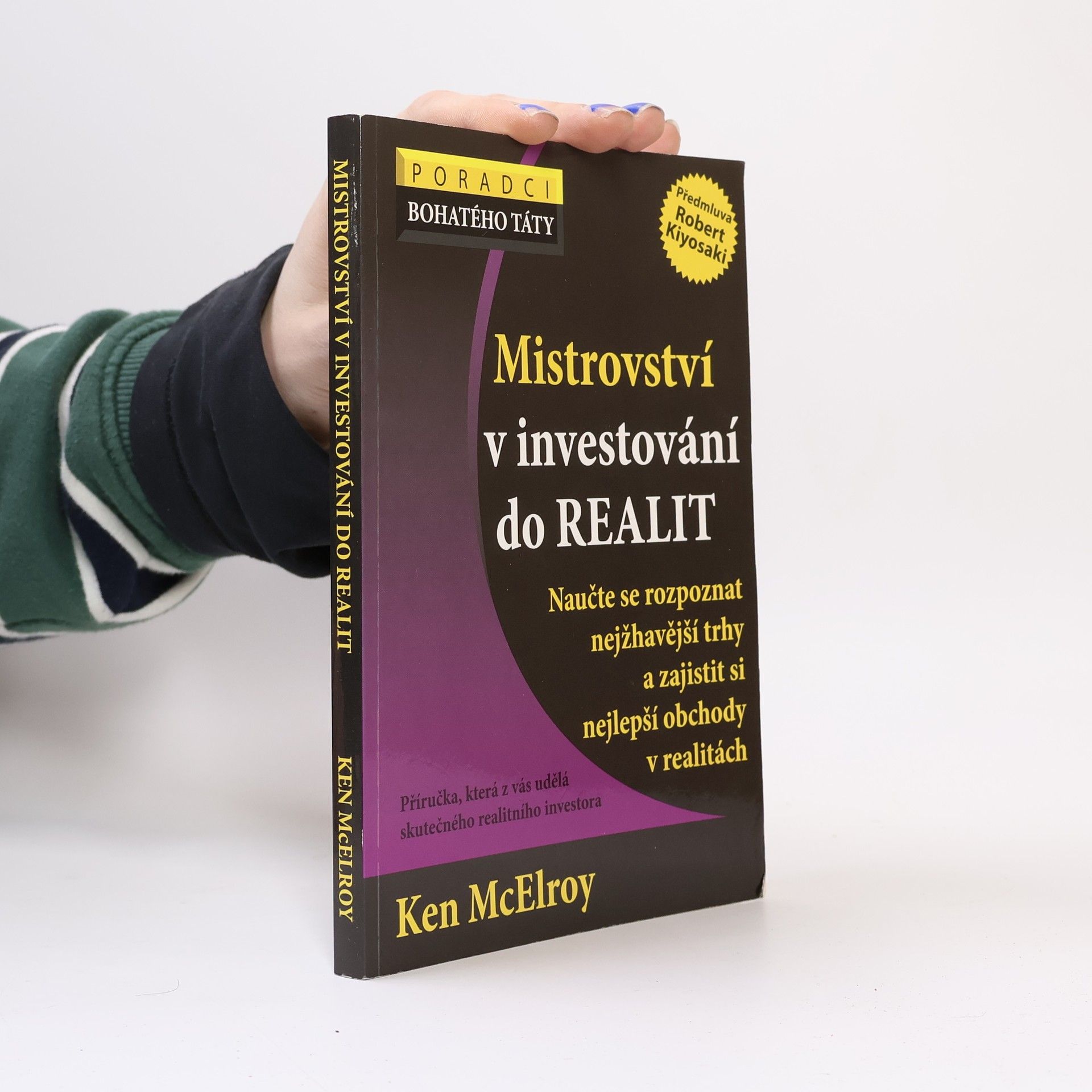 Ken McElroy Mistrovství v investování do REALIT