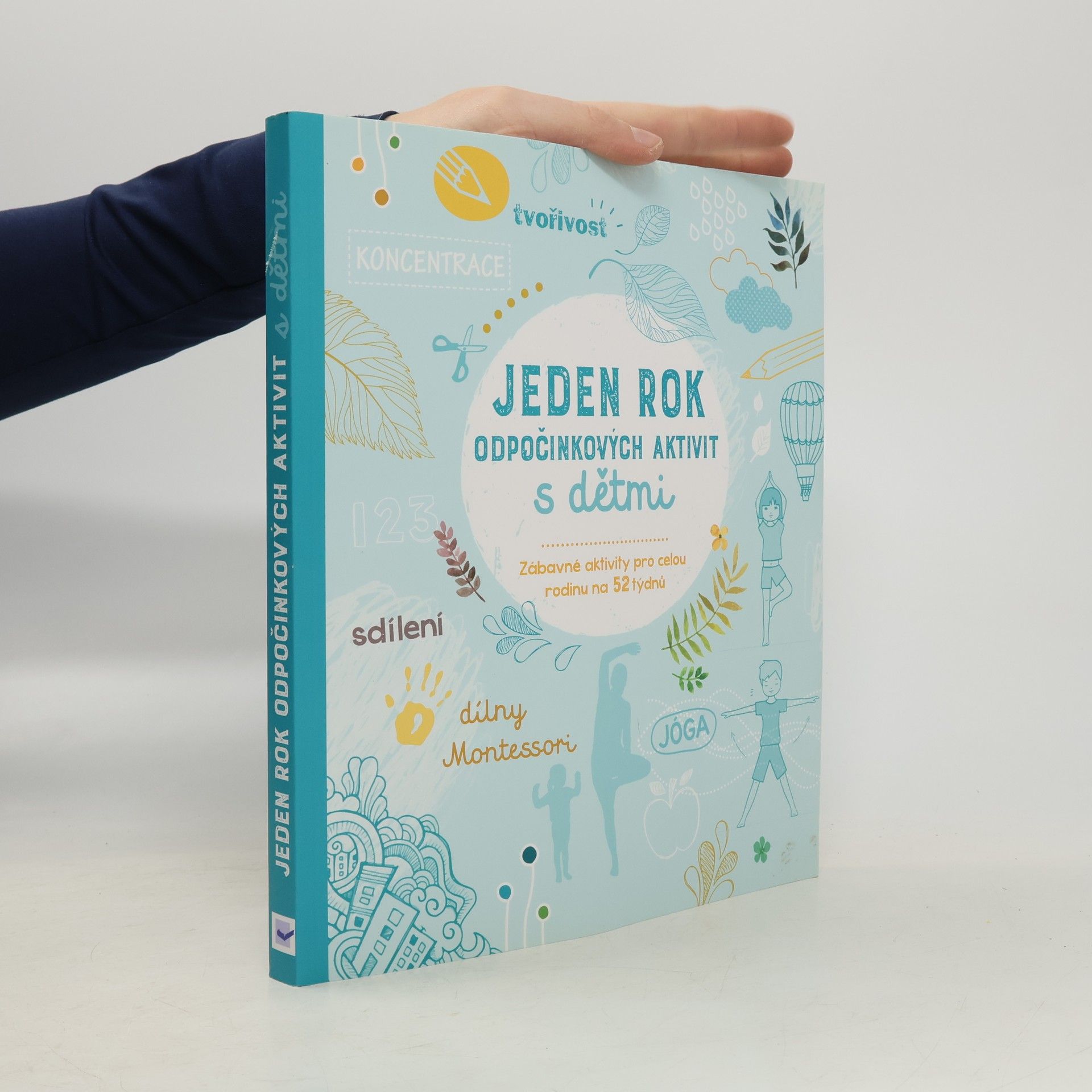 Jeden rok odpočinkových aktivit s dětmi