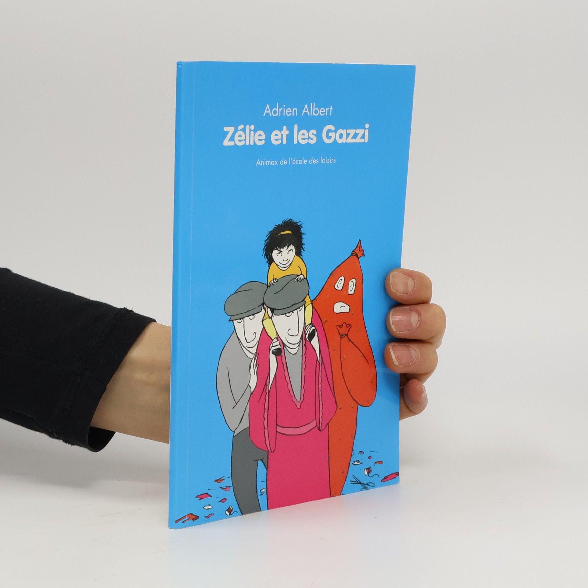 Zélie et les Gazzi