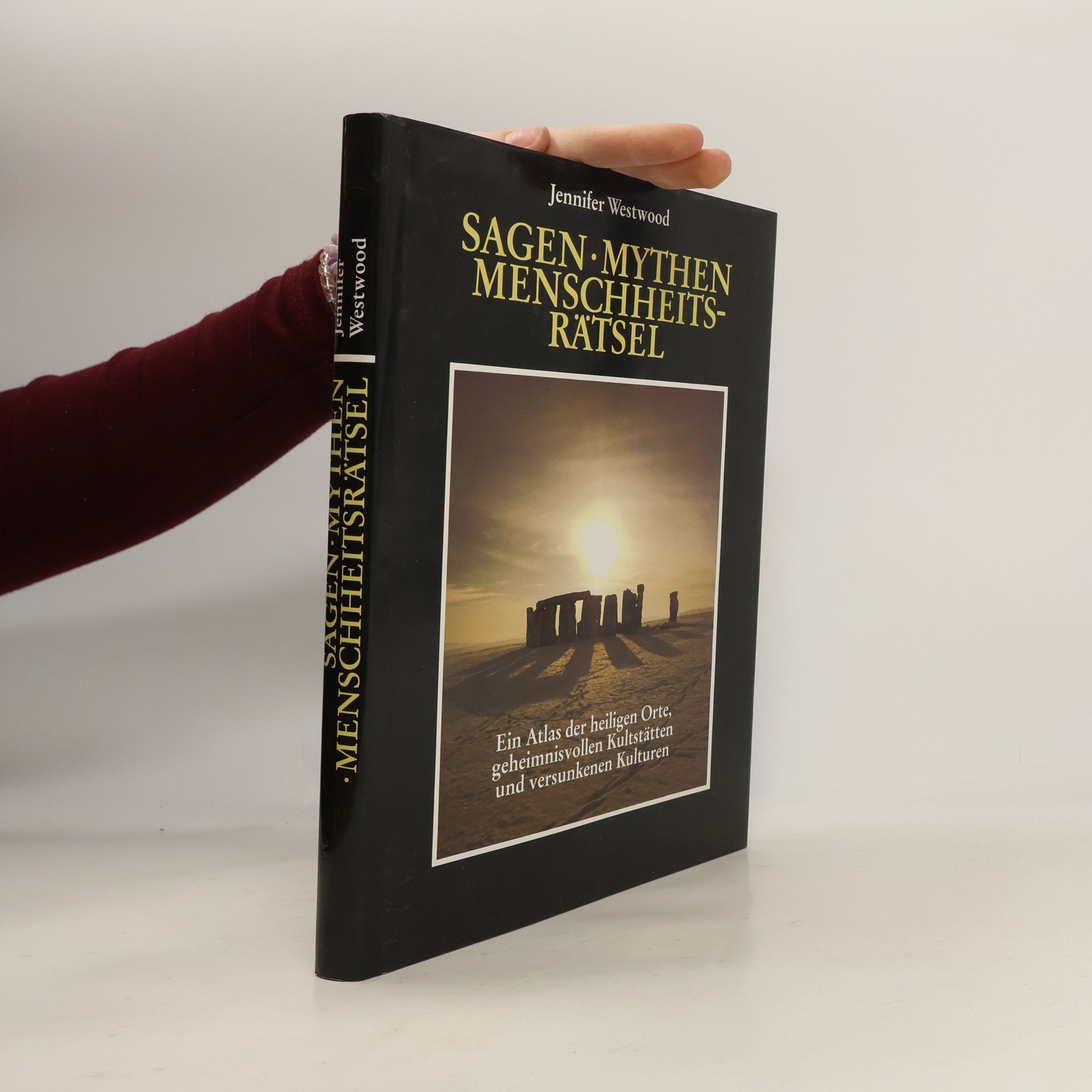 Jennifer Chandler Sagen, Mythen Menschheitsrätsel