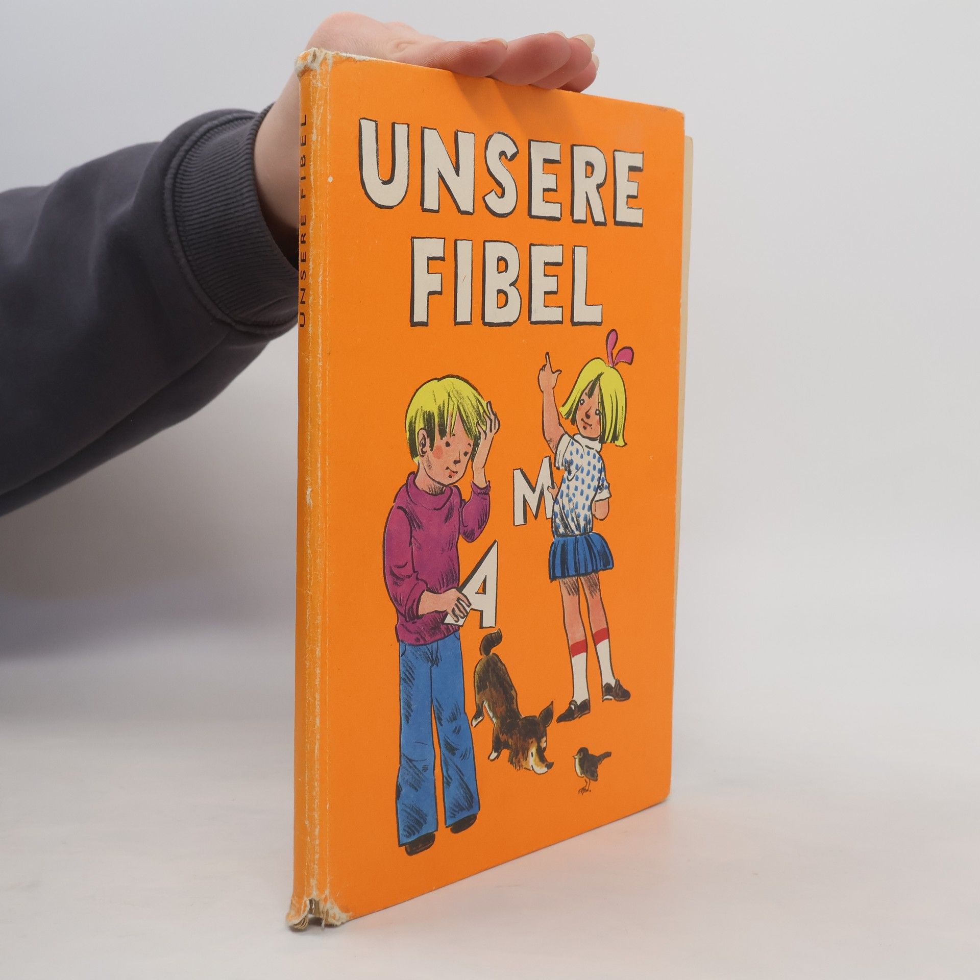 Dorothea Türk Unsere Fibel