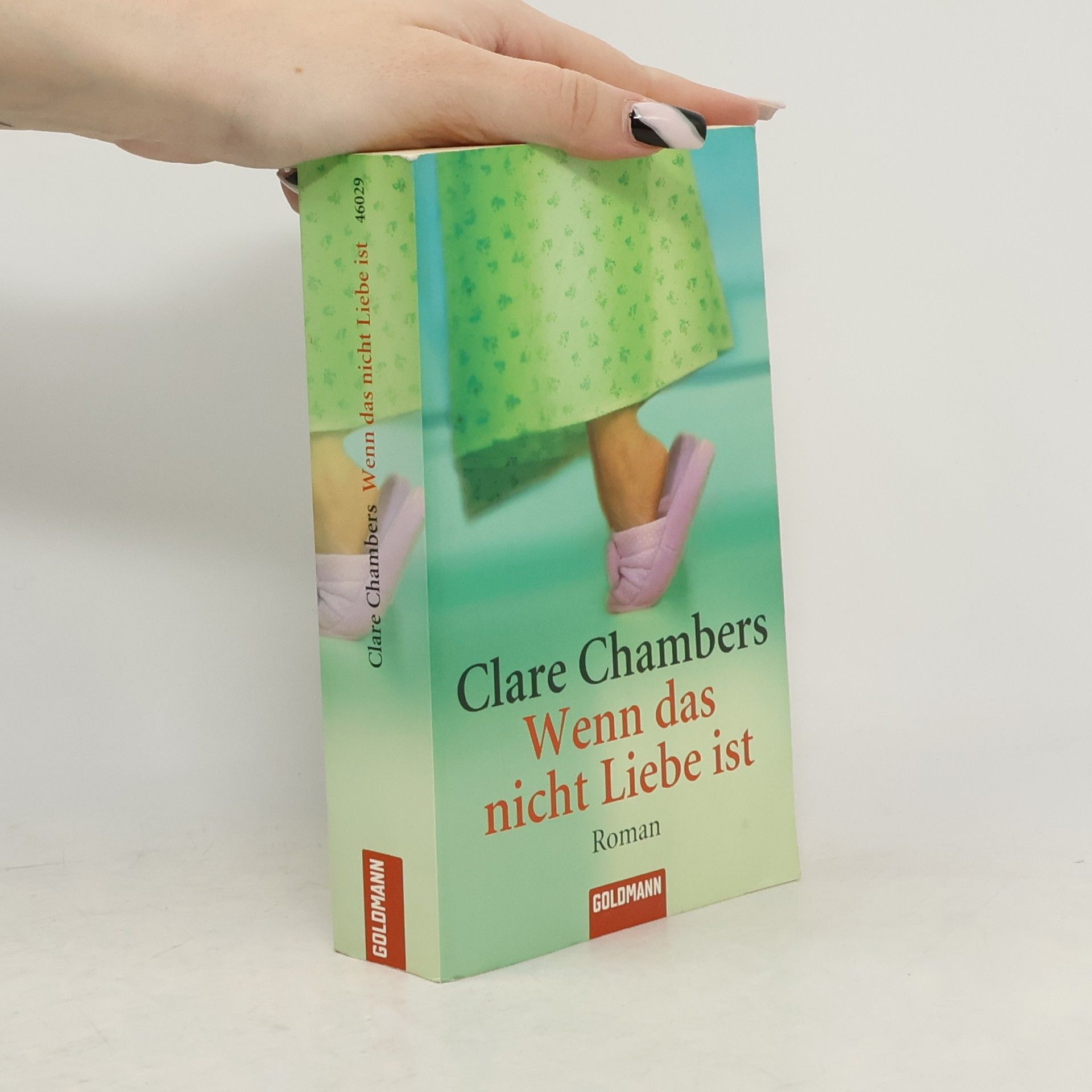Clare Chambers Wenn das nicht Liebe ist
