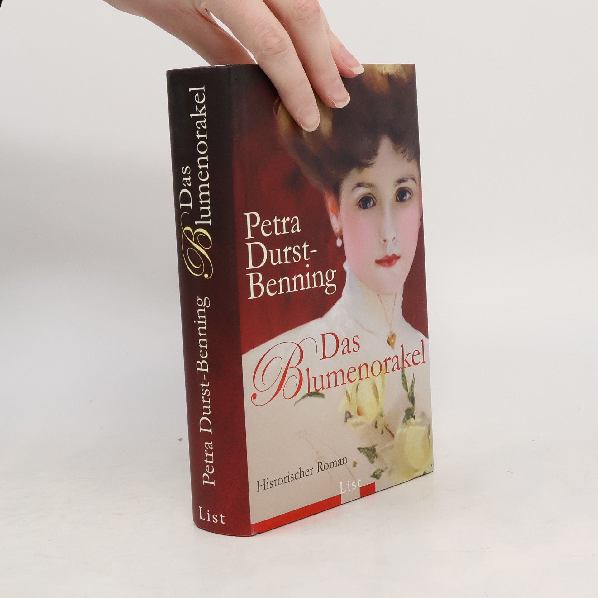 Petra Durst-Benning Das Blumenorakel
