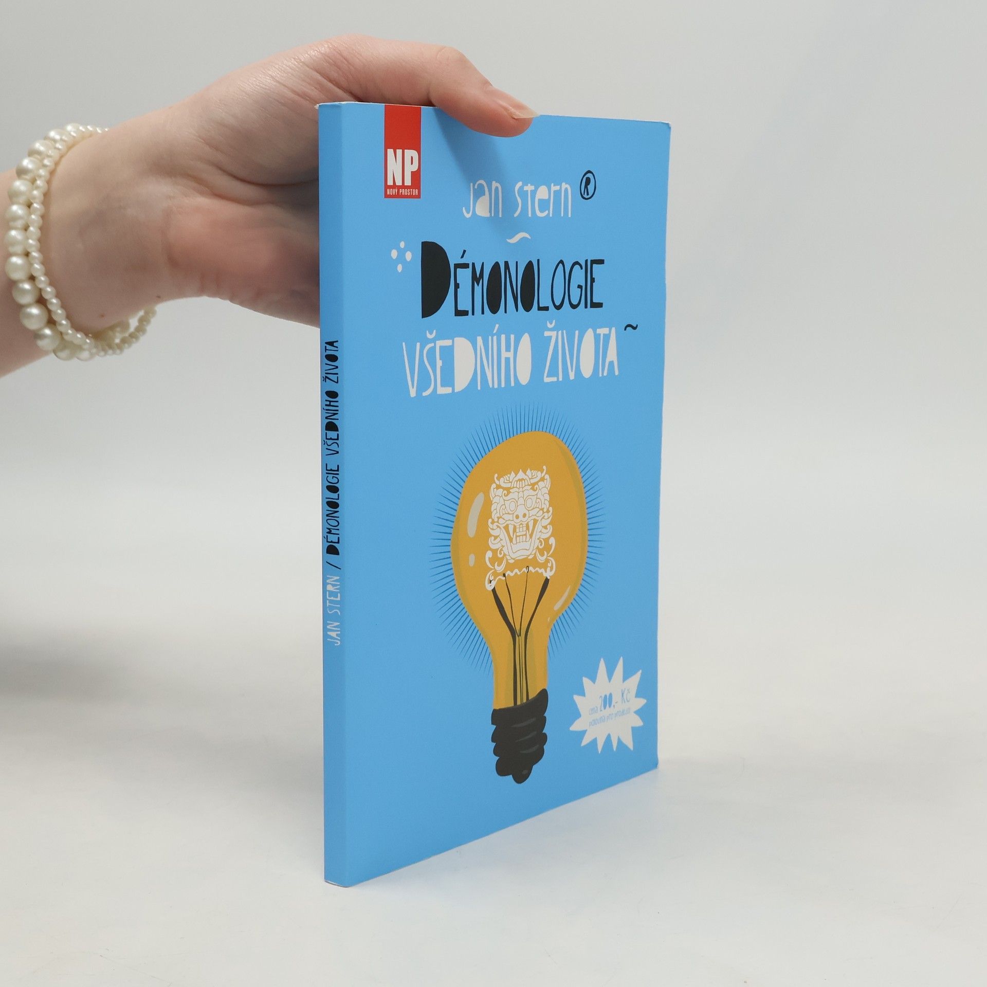 Jan Stern Démonologie všedního života