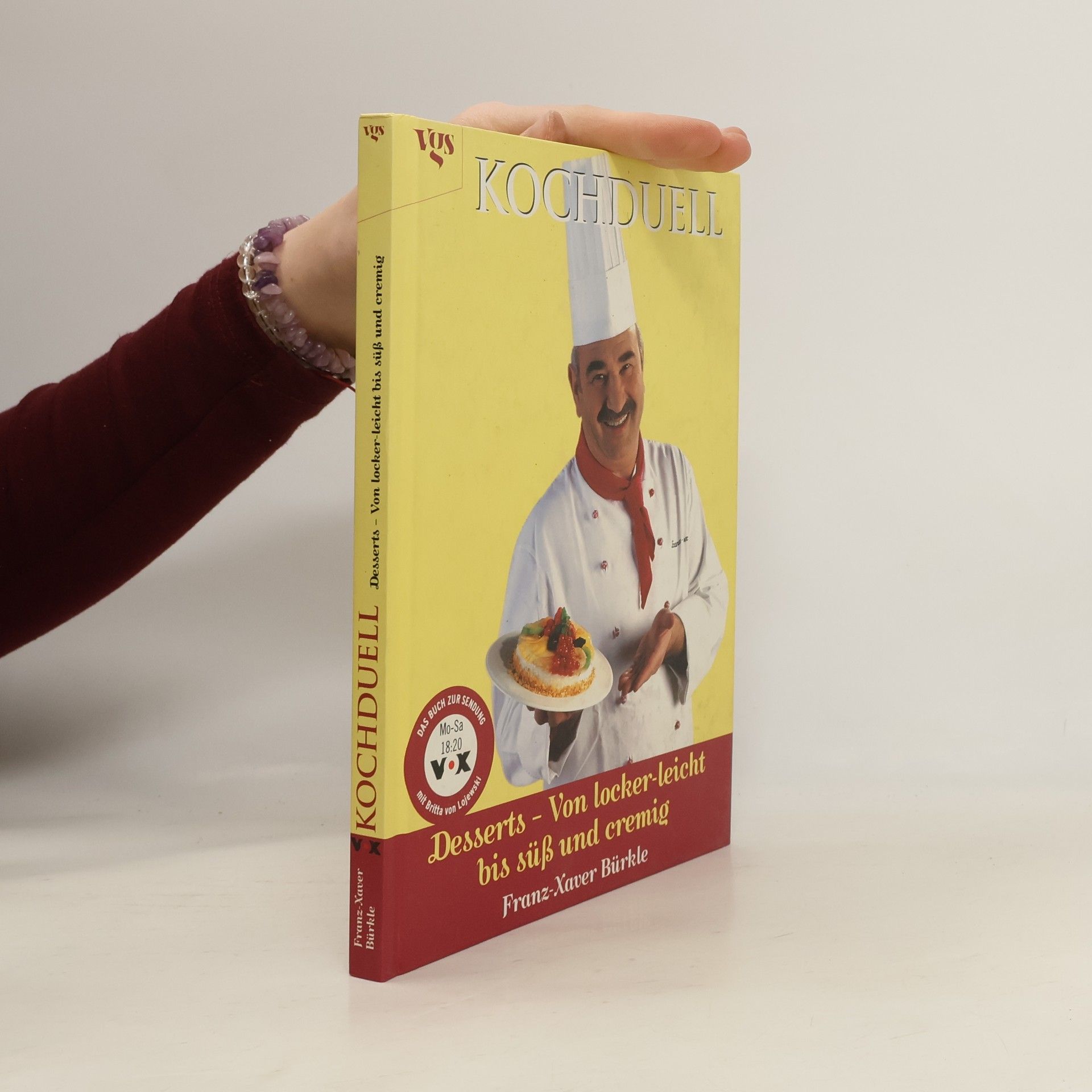 Franz-Xaver Bürkle Kochduell