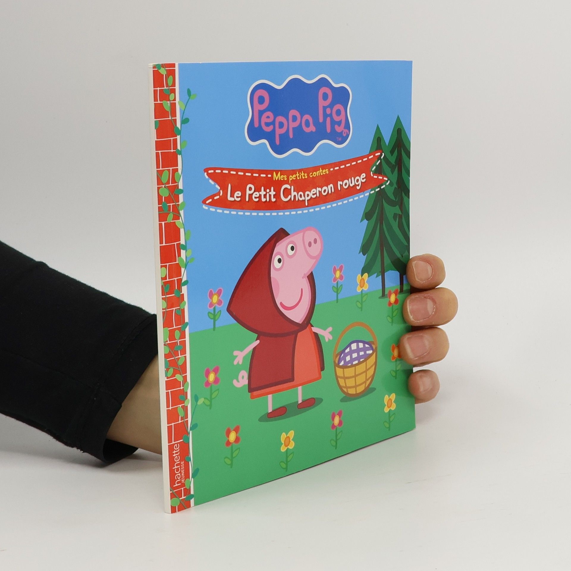 Peppa Pig: Le Petit Chaperon rouge