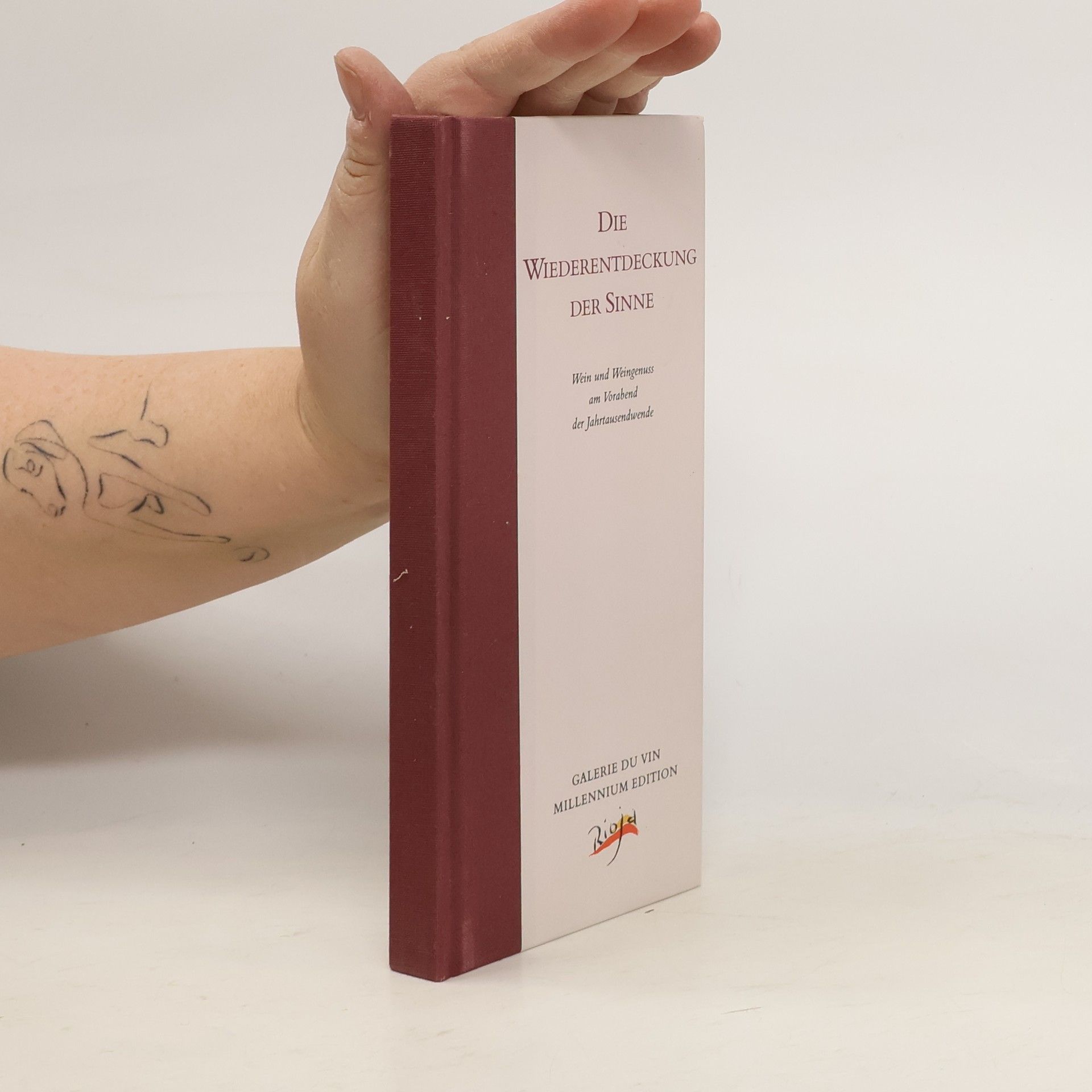 Christoph Bürki Die Wiederentdeckung der Sinne