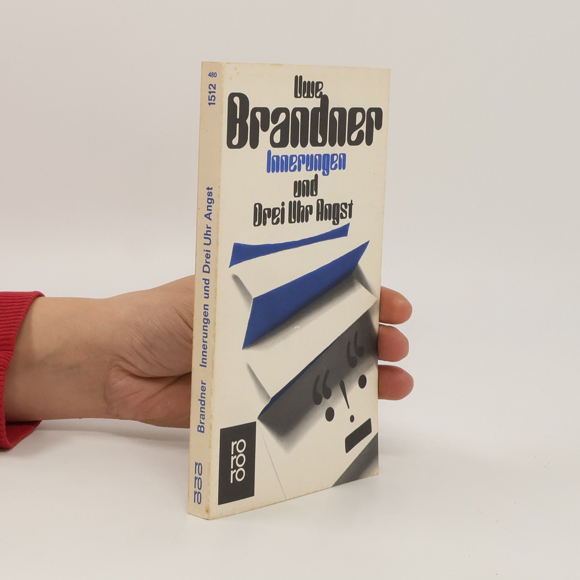 Innerungen und Drei Uhr Angst