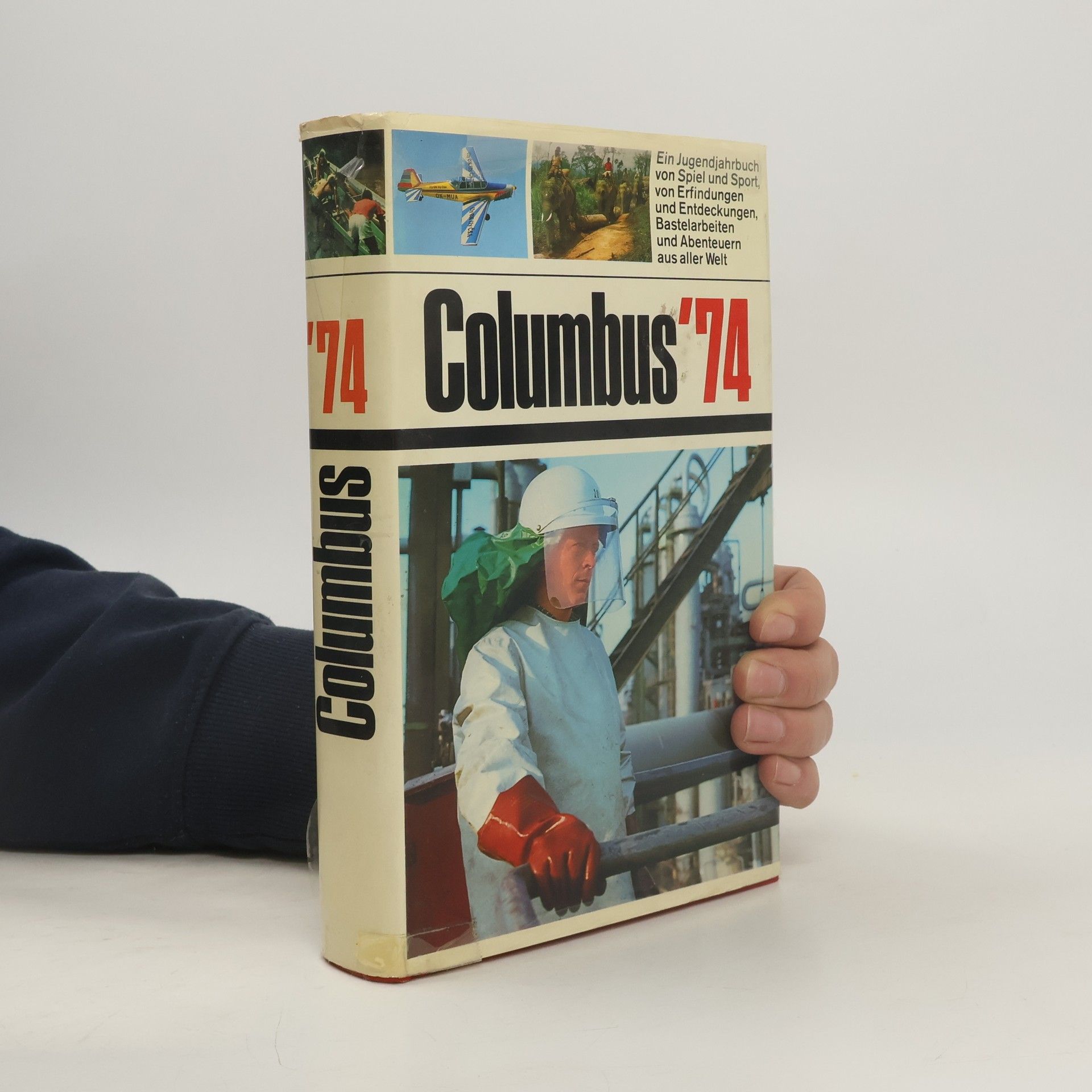 Kolektiv autorů Columbus '74