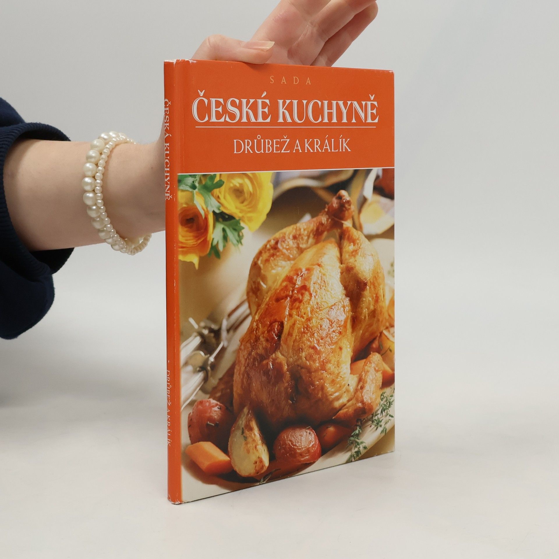 Česká kuchyně. Drůbež a králík