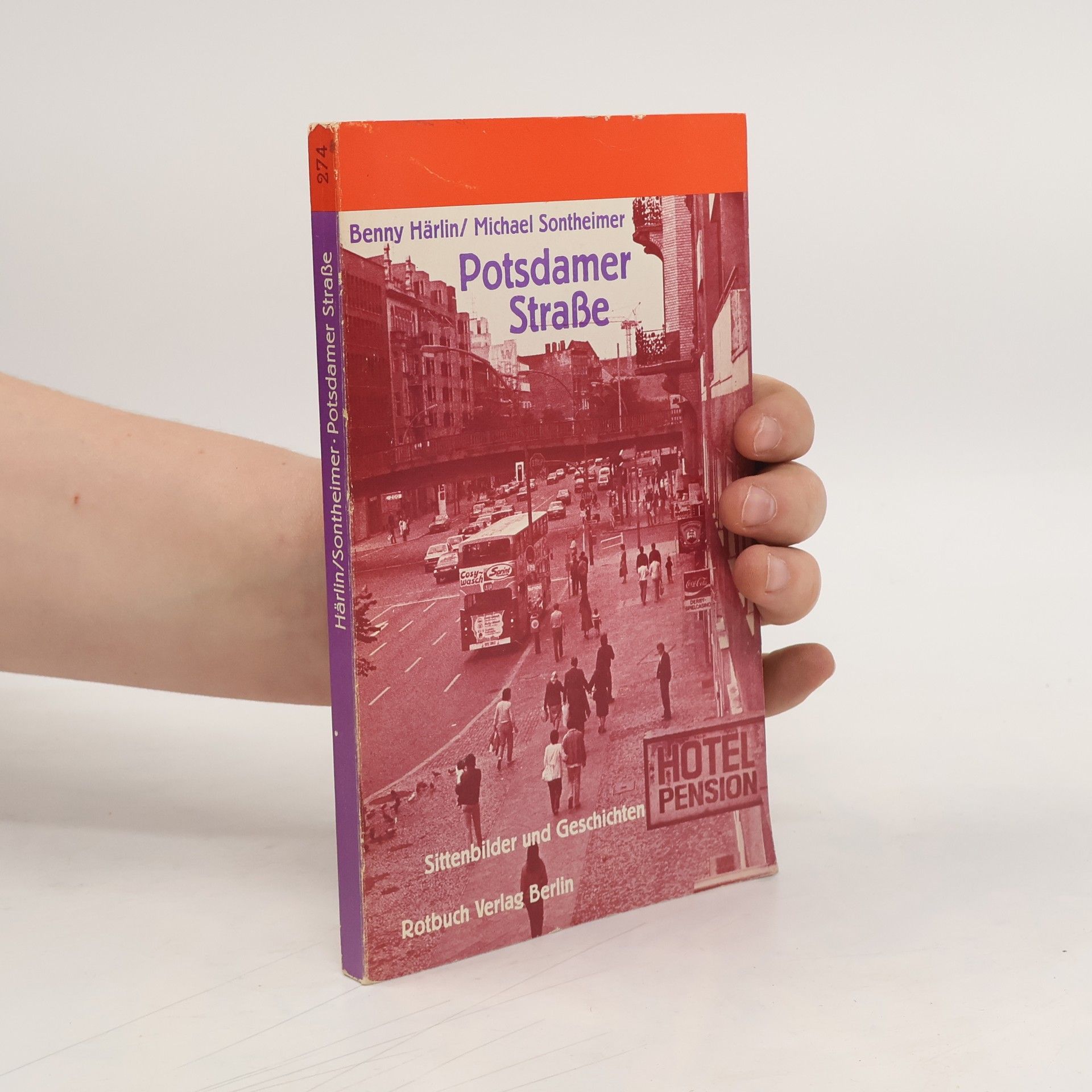 Michael Sontheimer Potsdamer straße