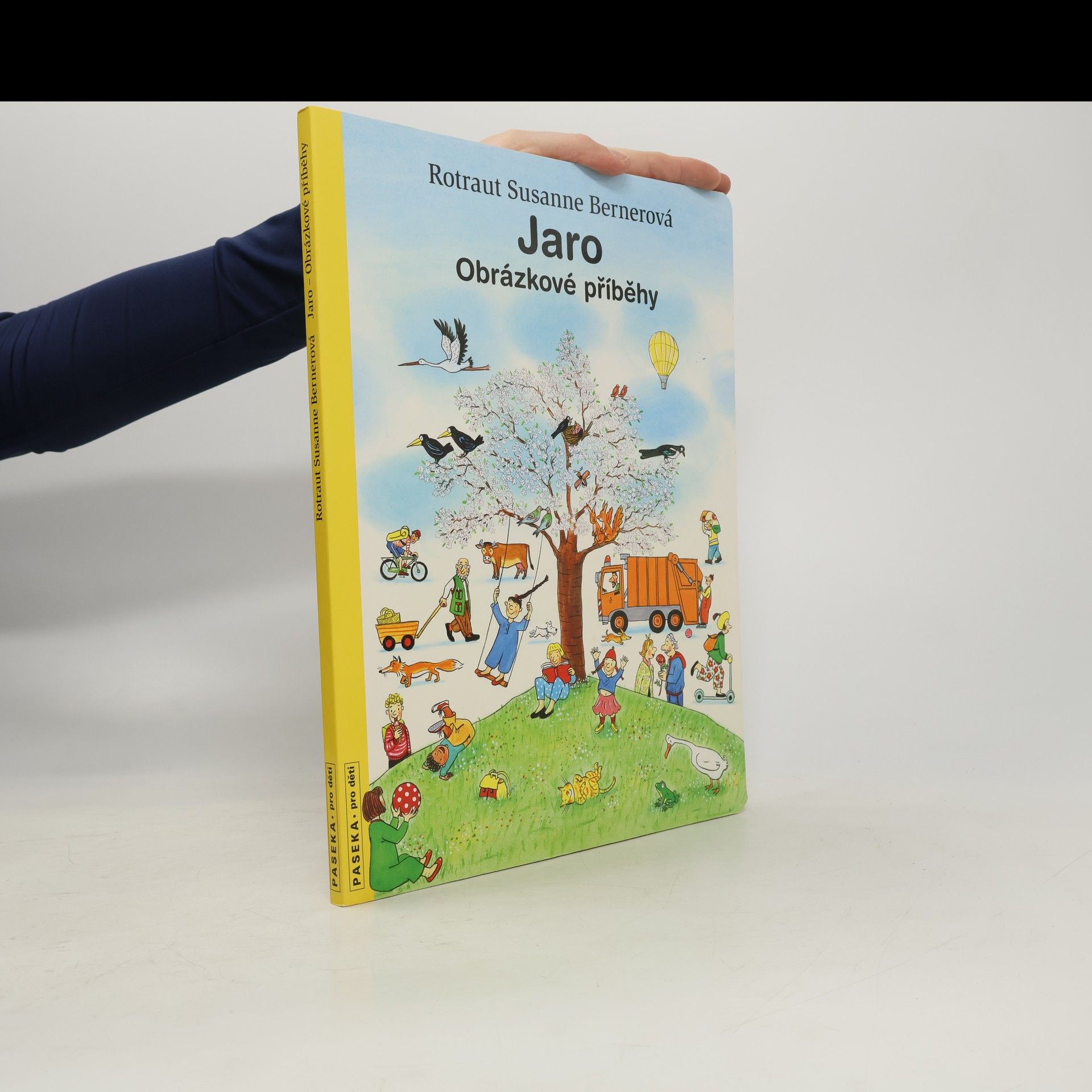 Rotraut Susanne Berner Jaro