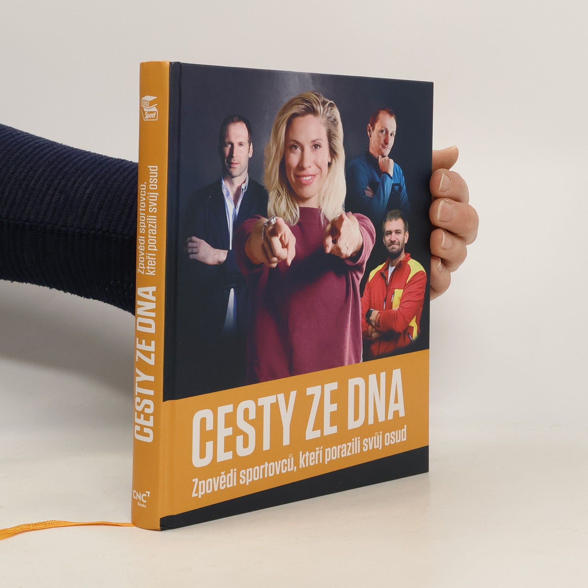 Collectif d'auteurs Cesty ze dna