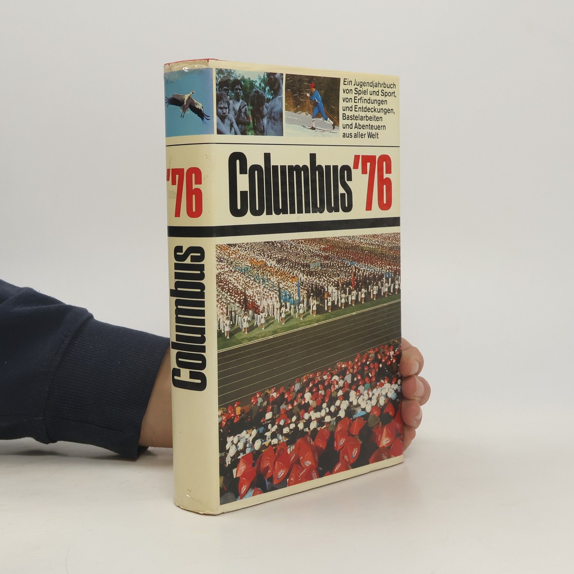 Autores varios Columbus' 76