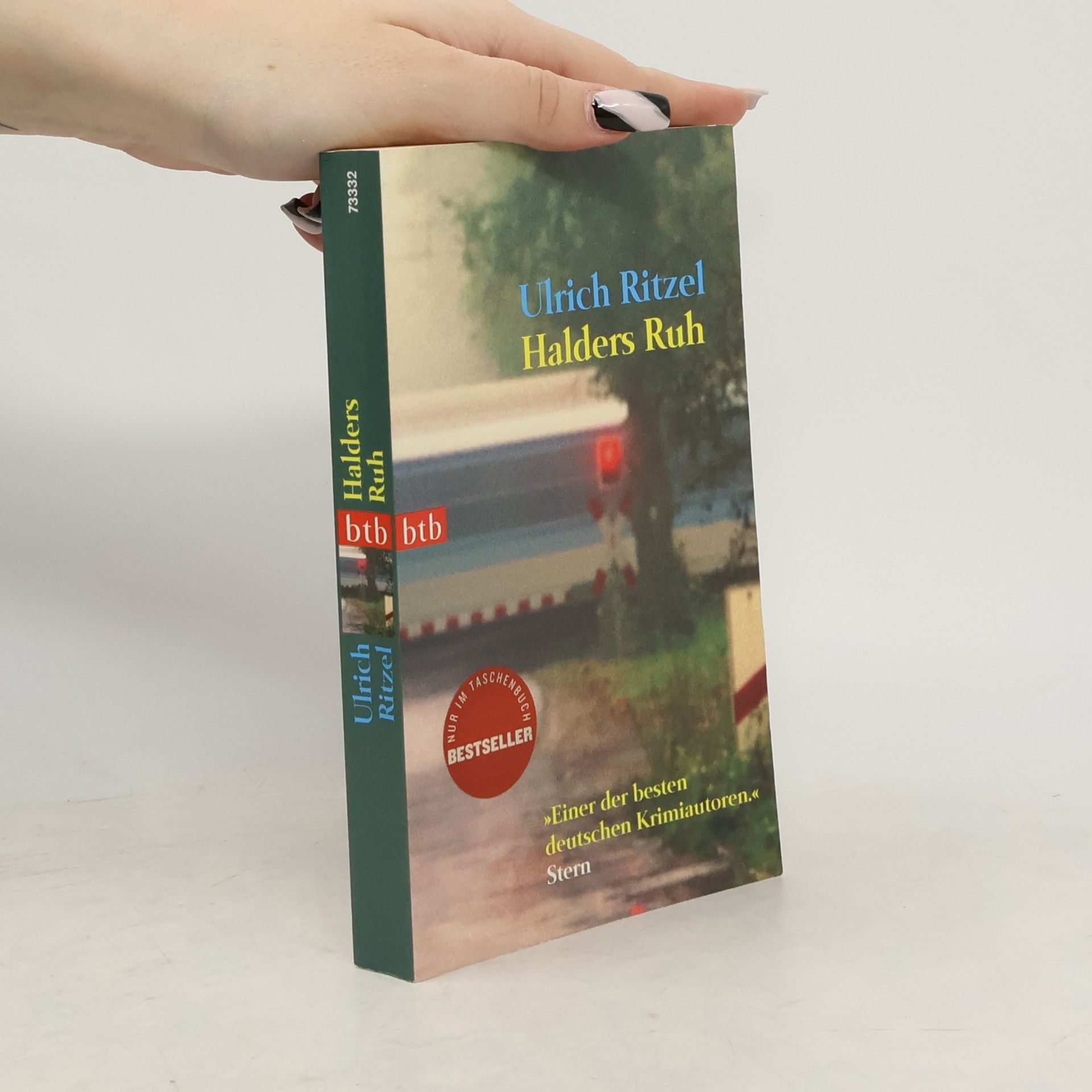 Ulrich Ritzel Halders Ruh