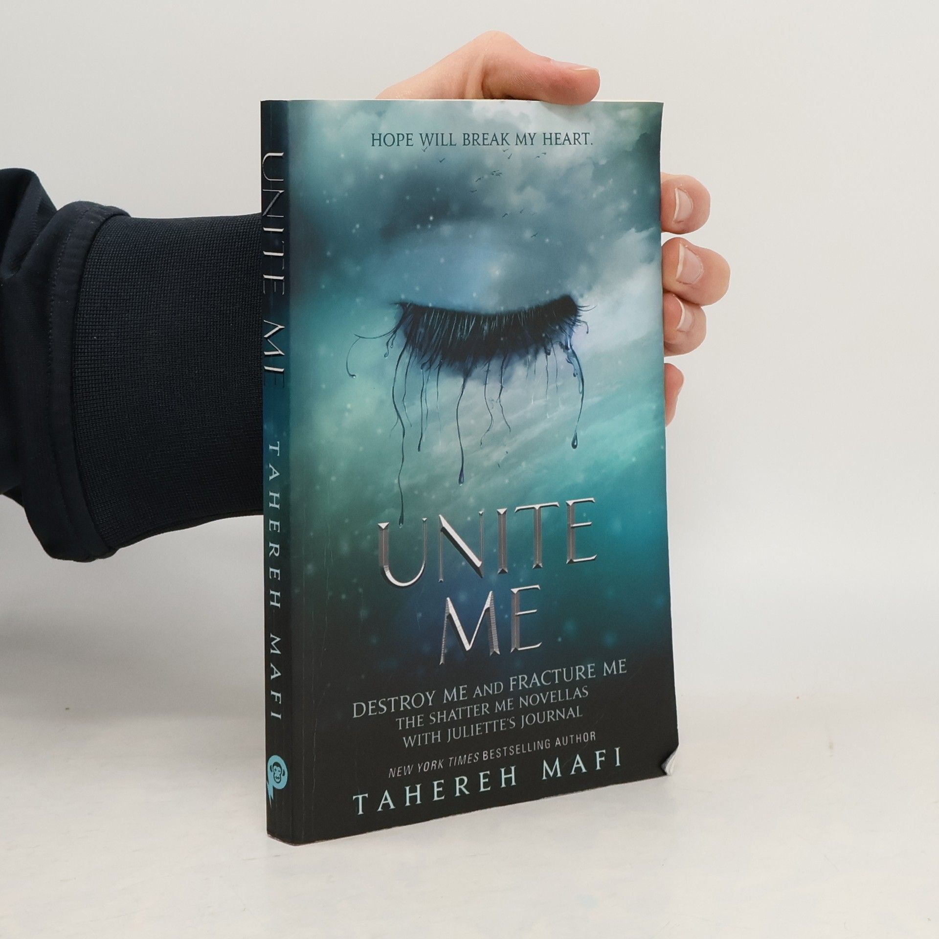 Tahereh Mafi Unite Me