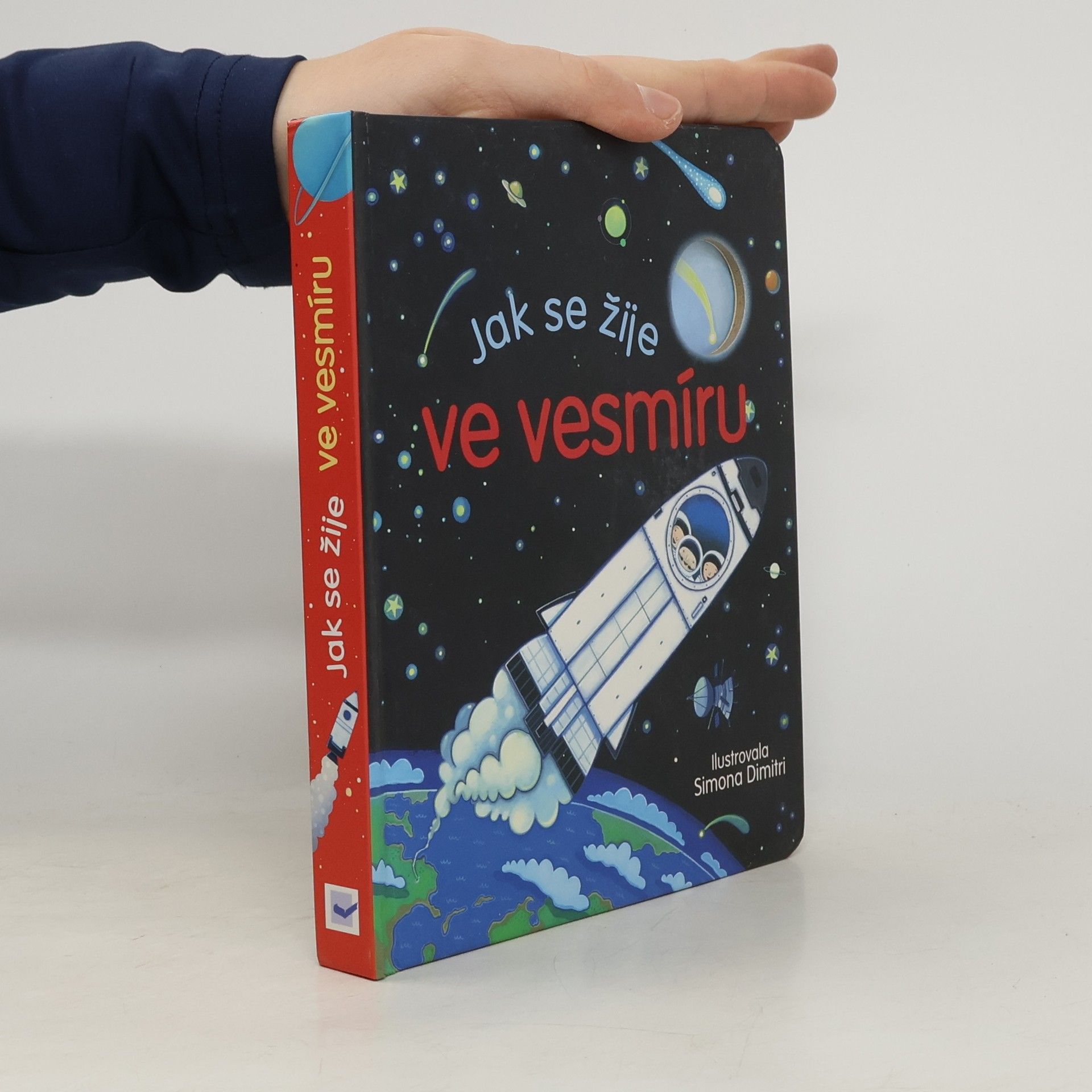 Autores varios Jak se žije ve vesmíru