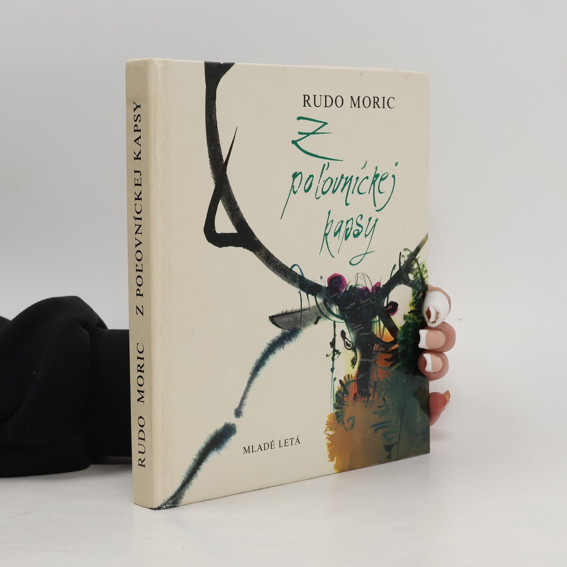 Rudo Moric Z poľovníckej kapsy