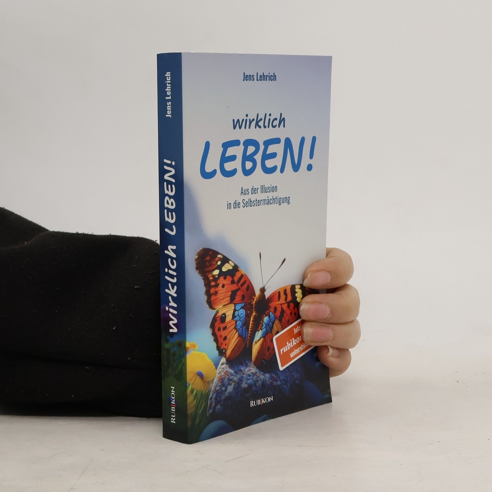 Jens Lehrich Wirklich Leben!