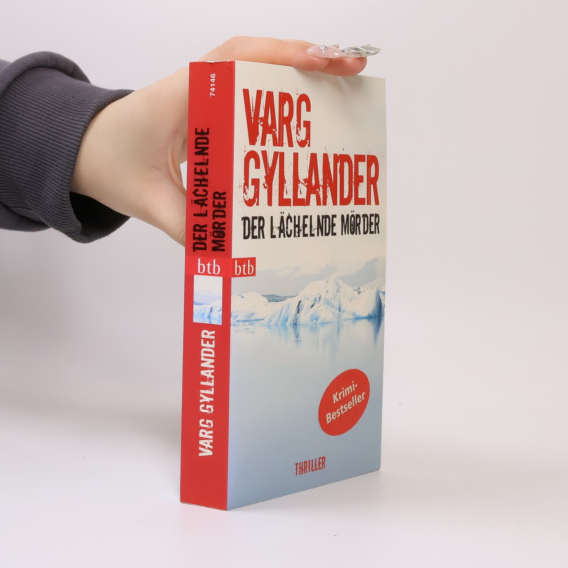 Varg Gyllander Der lächelnde Mörder