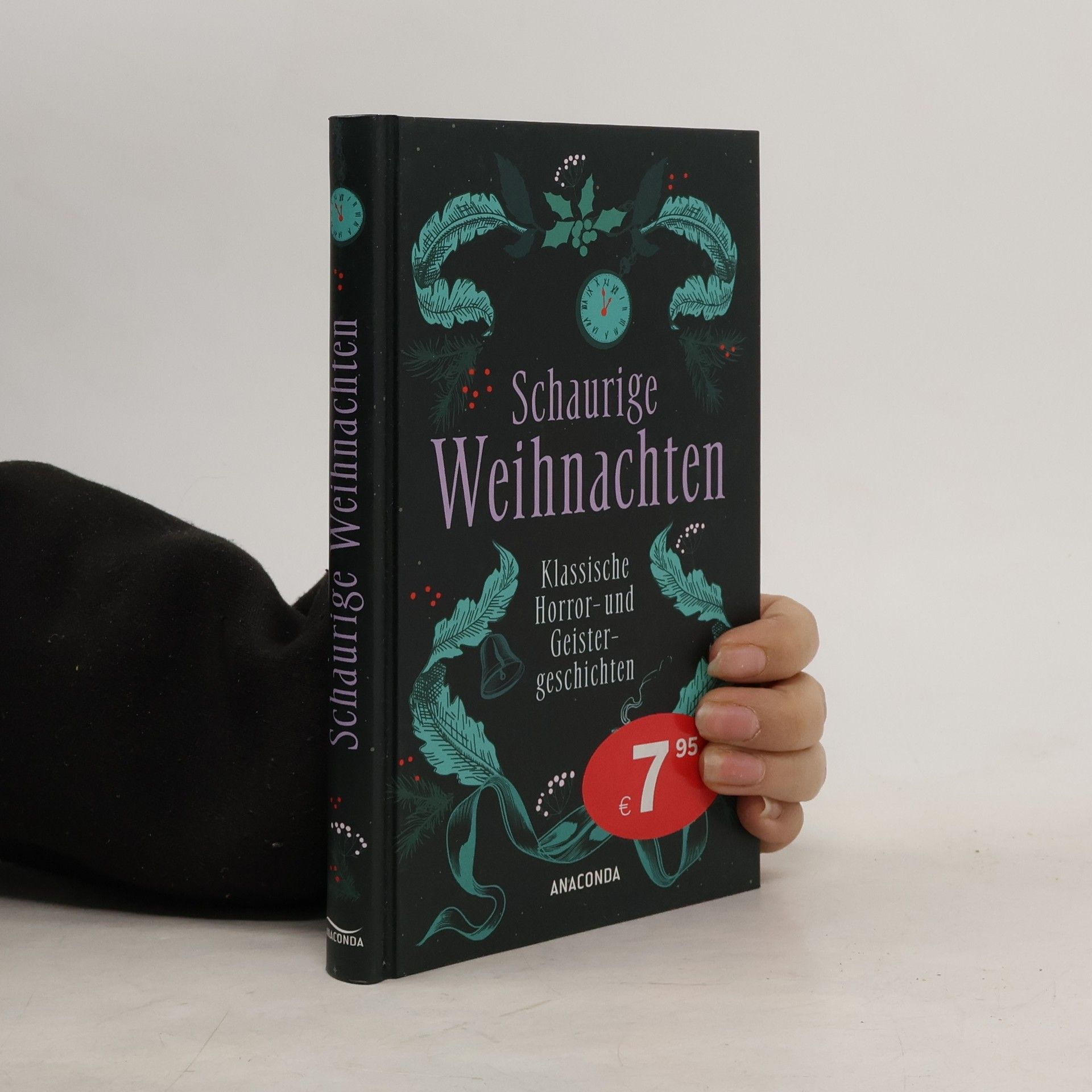 David Herbert Lawrence Schaurige Weihnachten. Klassische Horror- und Geistergeschichten