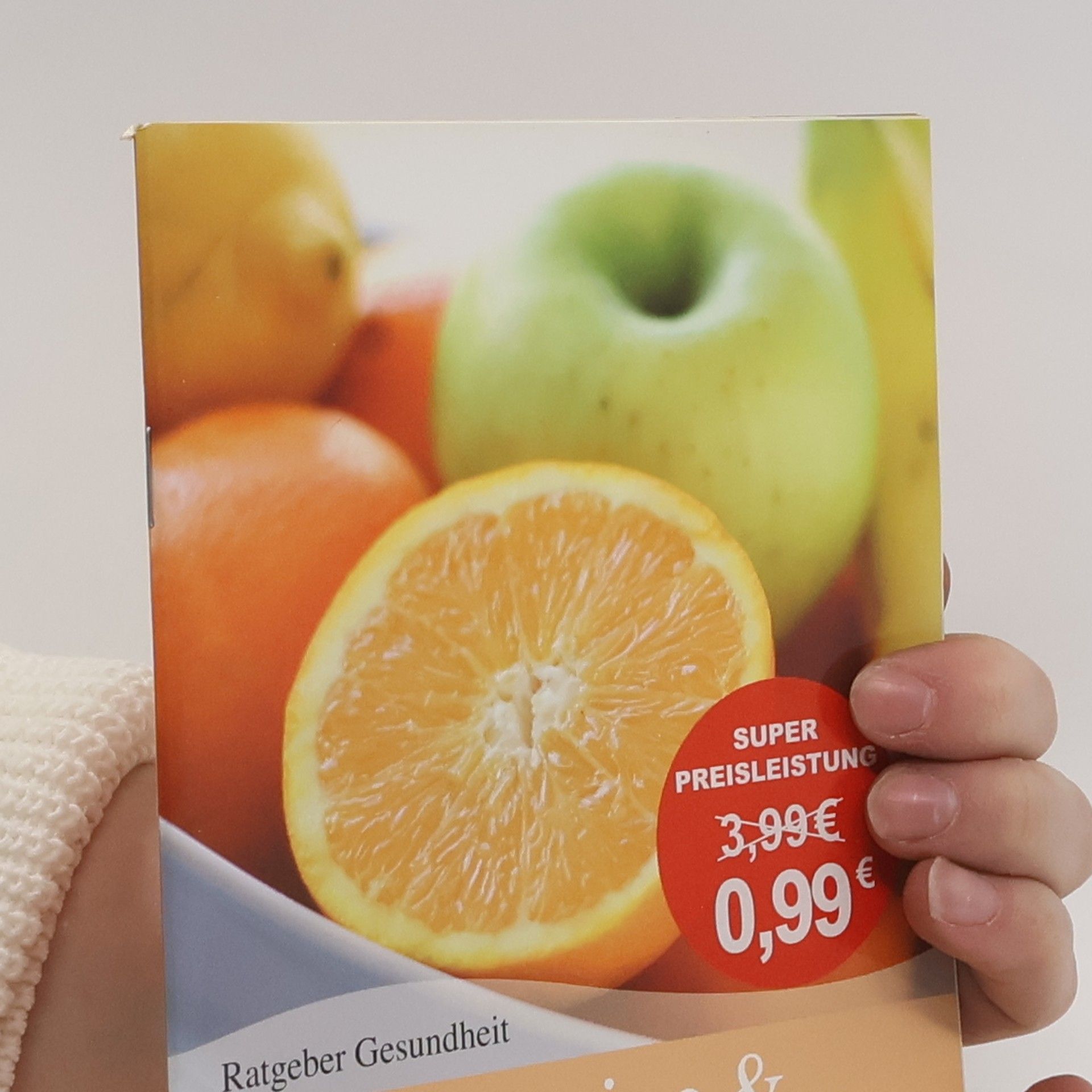 Universo Ratgeber Gesundheit - Vitamine & Mineralien