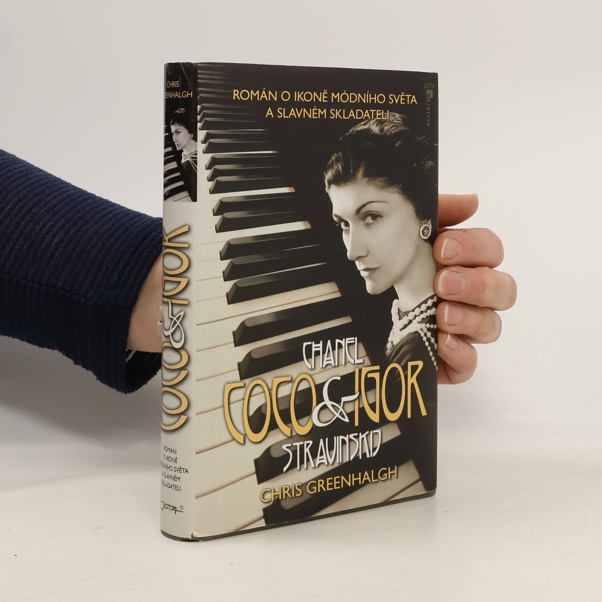 Coco Chanel & Igor Stravinskij