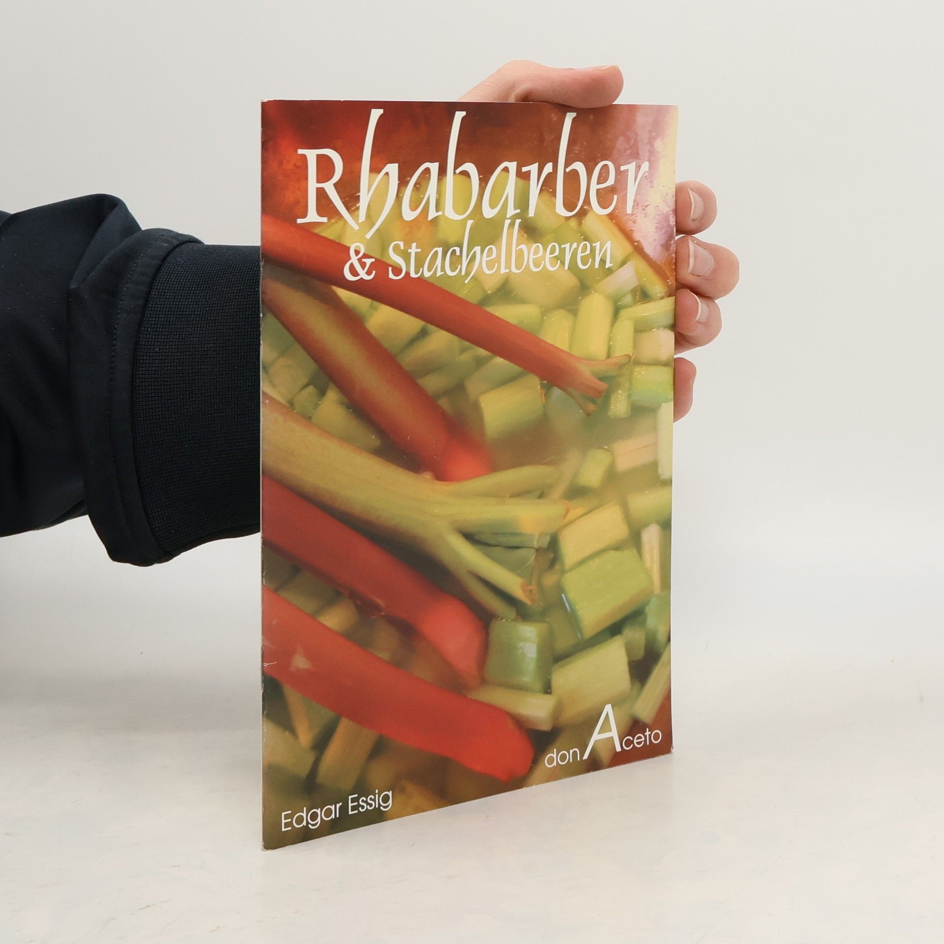 Rhabarber & Stachelbeeren