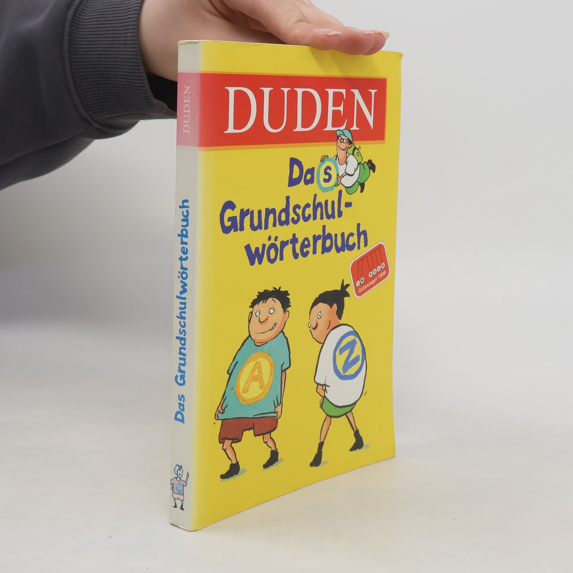 Ulrike Holzwarth Duden, Das Grundschulwörterbuch