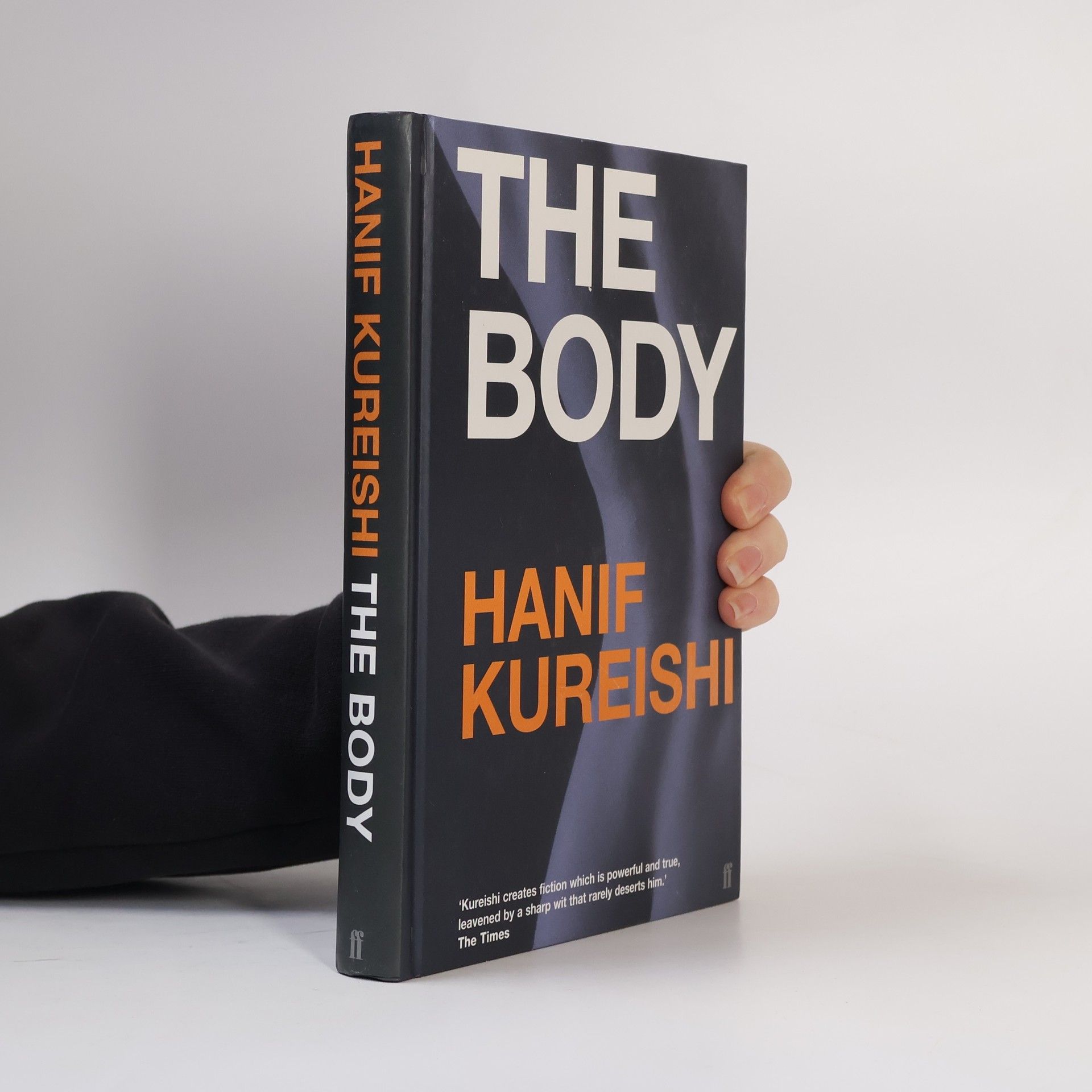 Hanif Kureishi The Body