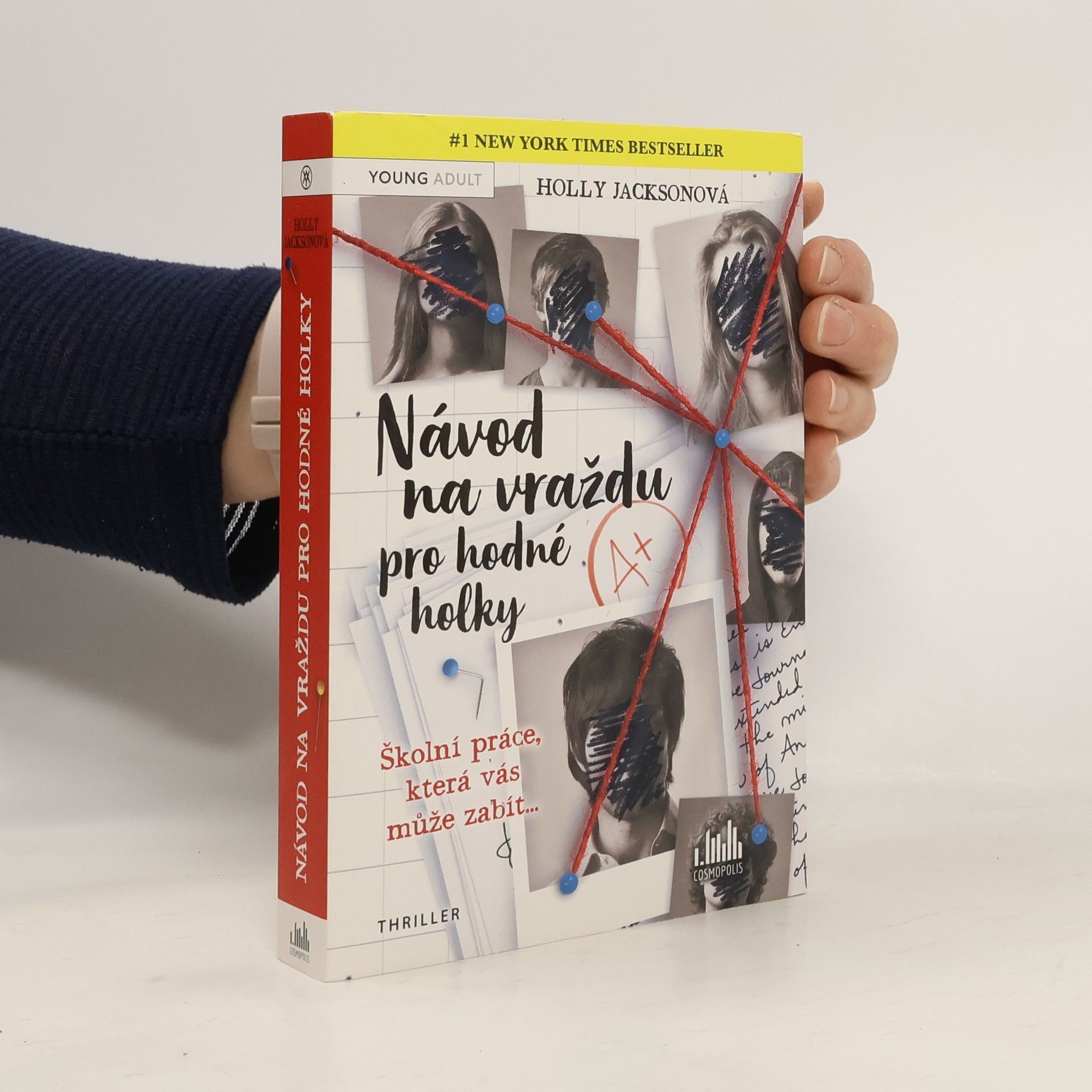 Holly Jackson Návod na vraždu pro hodné holky
