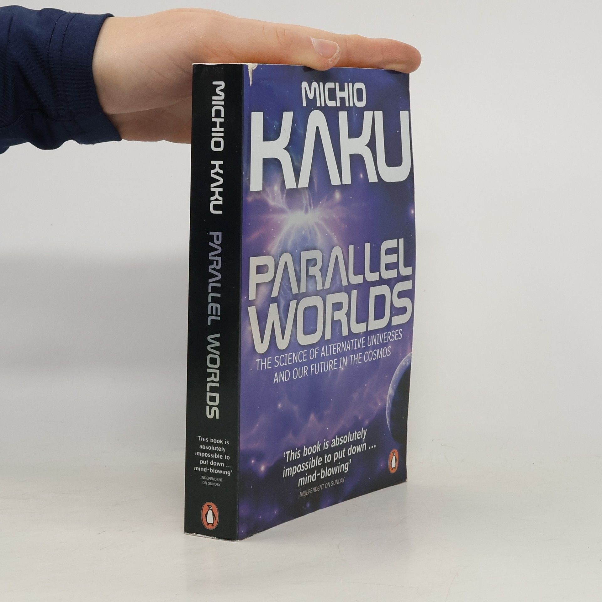 Michio Kaku Parallel worlds. The science of alternative universes and our future in the cosmos