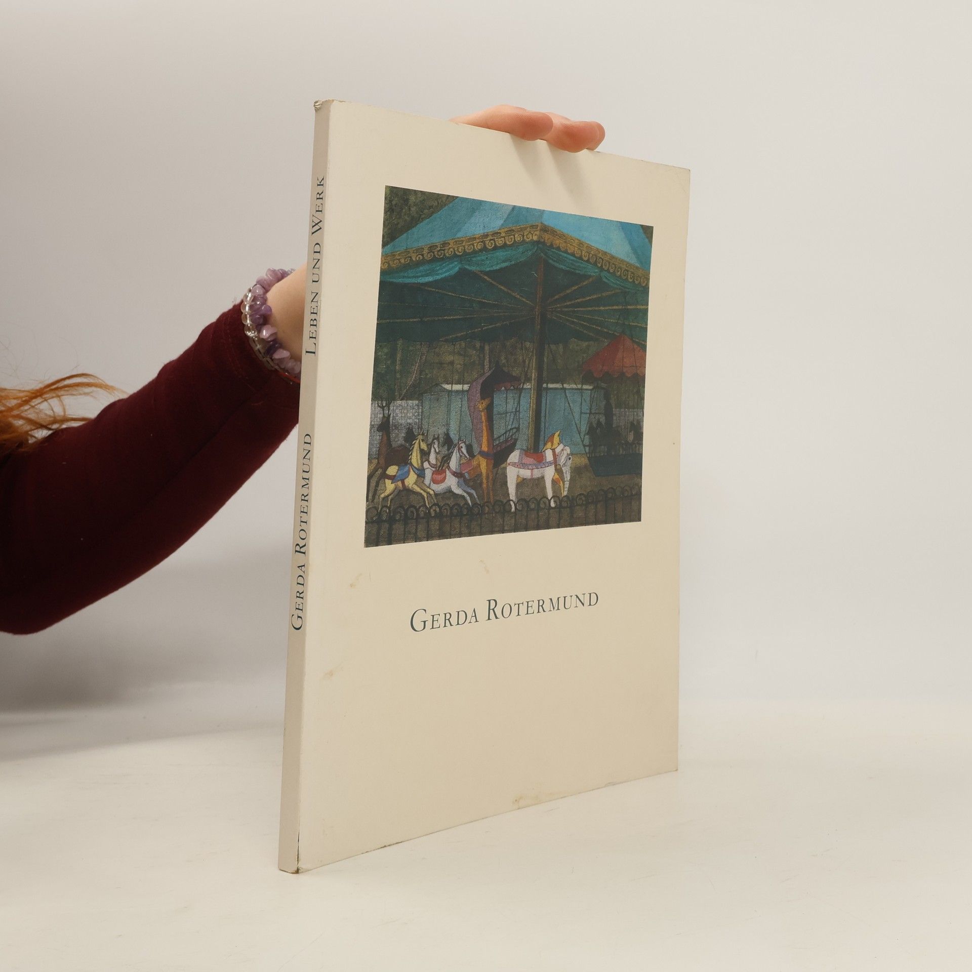 Collectif d'auteurs Gerda Rotermund