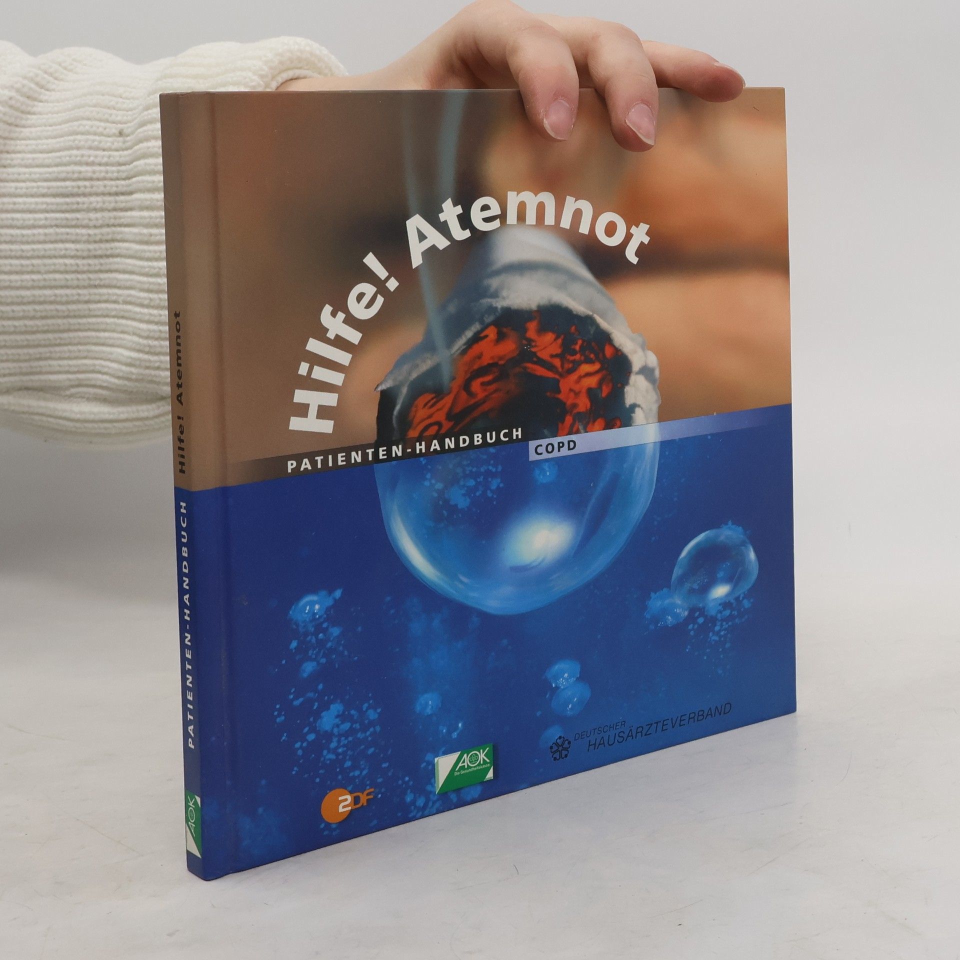 Carolin Darschin Hilfe! Atemnot