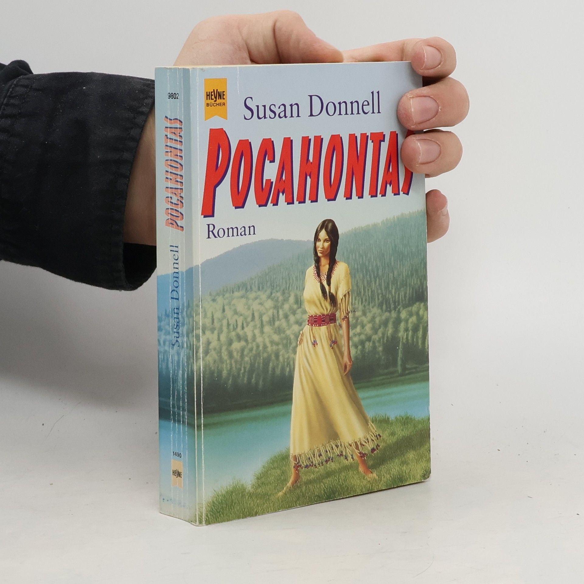 Susan Donnell Pocahontas