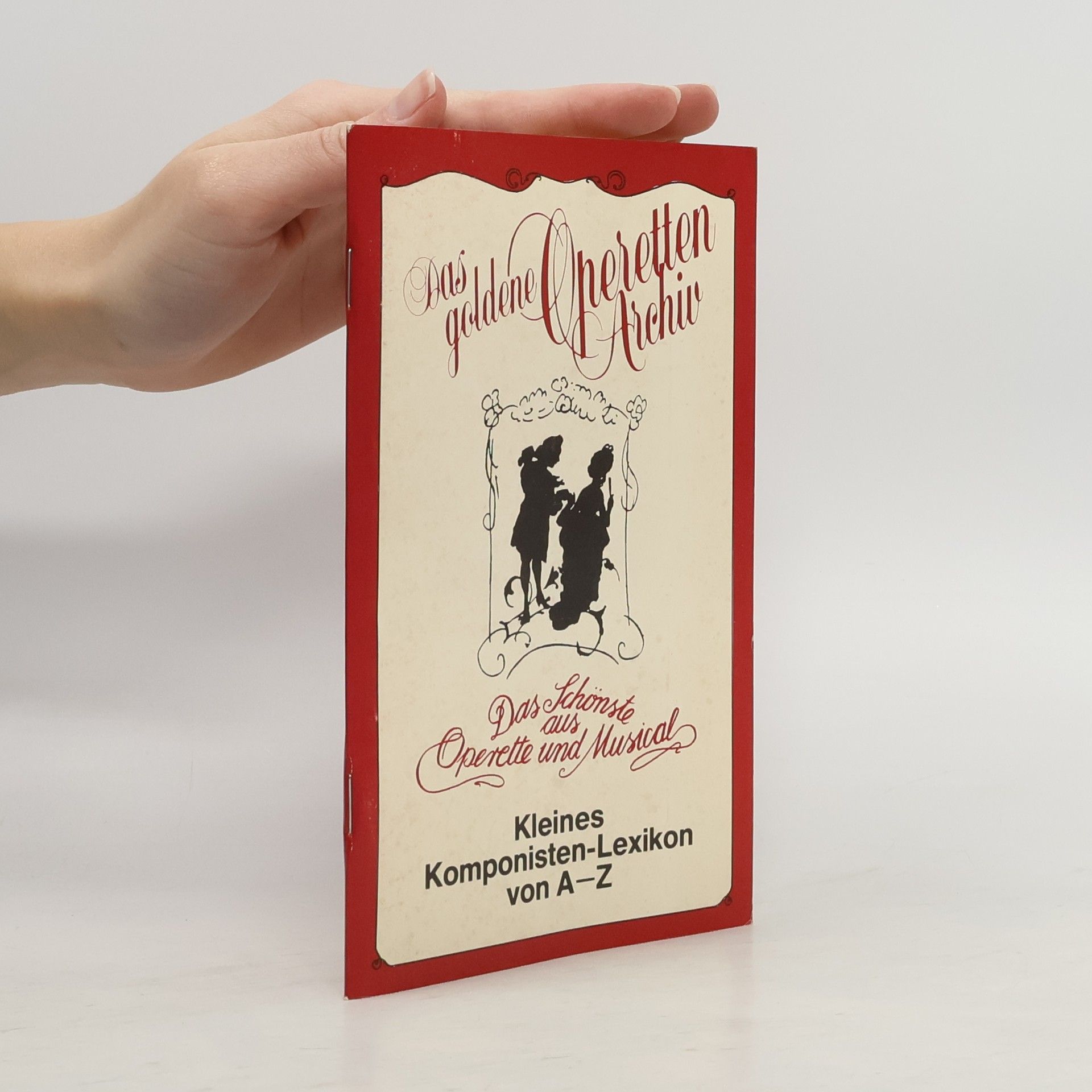 Manfred Hennig Das goldene Operetten-Archiv