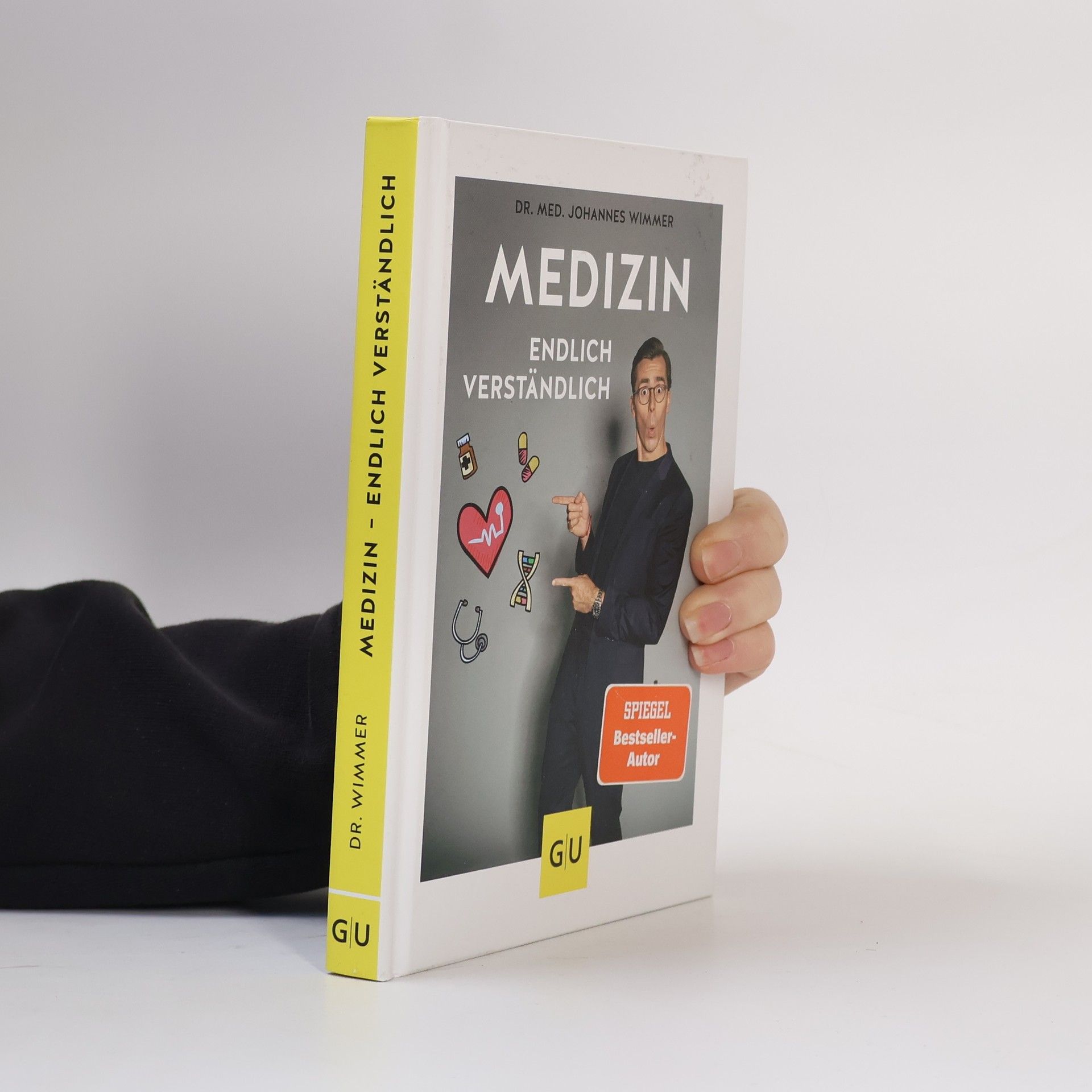 Johannes Wimmer Medizin - endlich verständlich