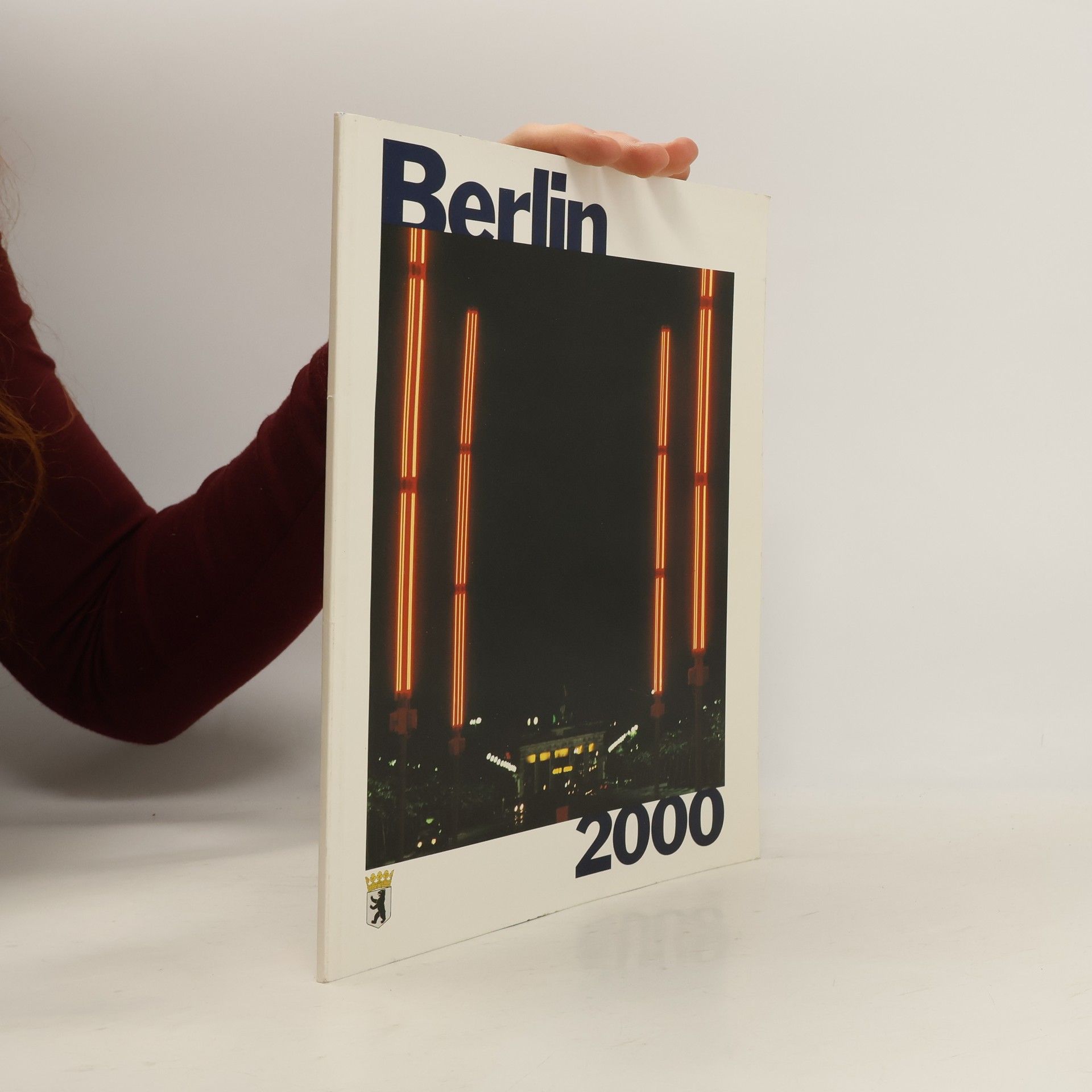 Collectif d'auteurs Berlin 2000