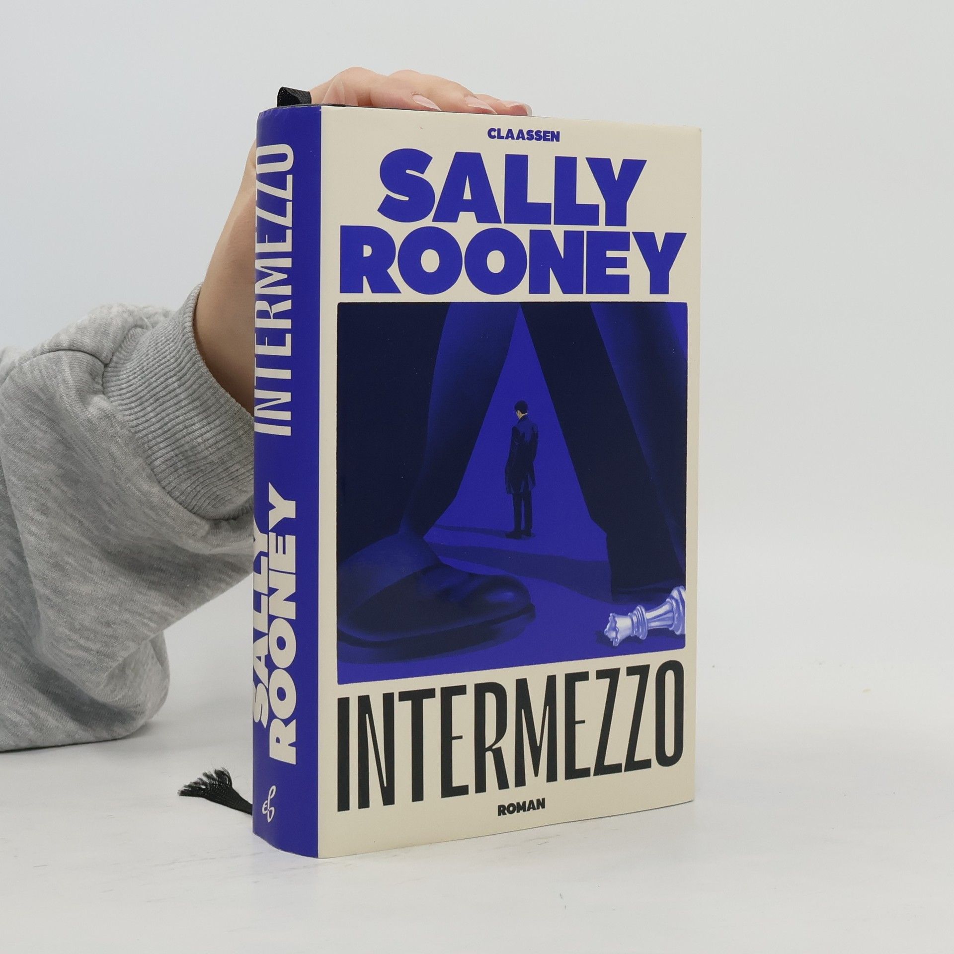 Sally Rooney Intermezzo
