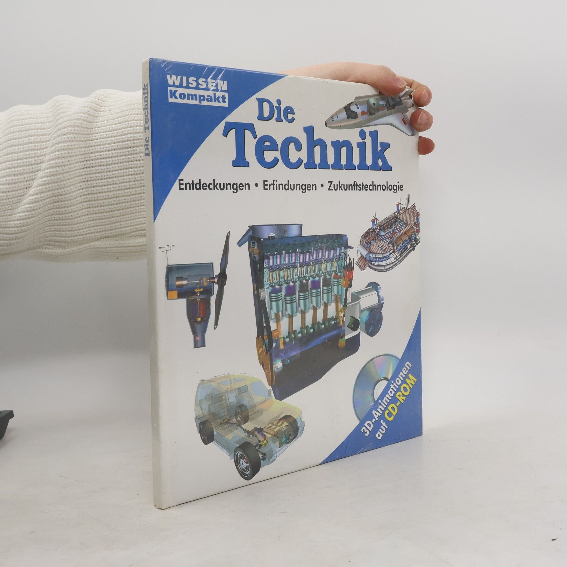 Kolektív autorov Die Technik