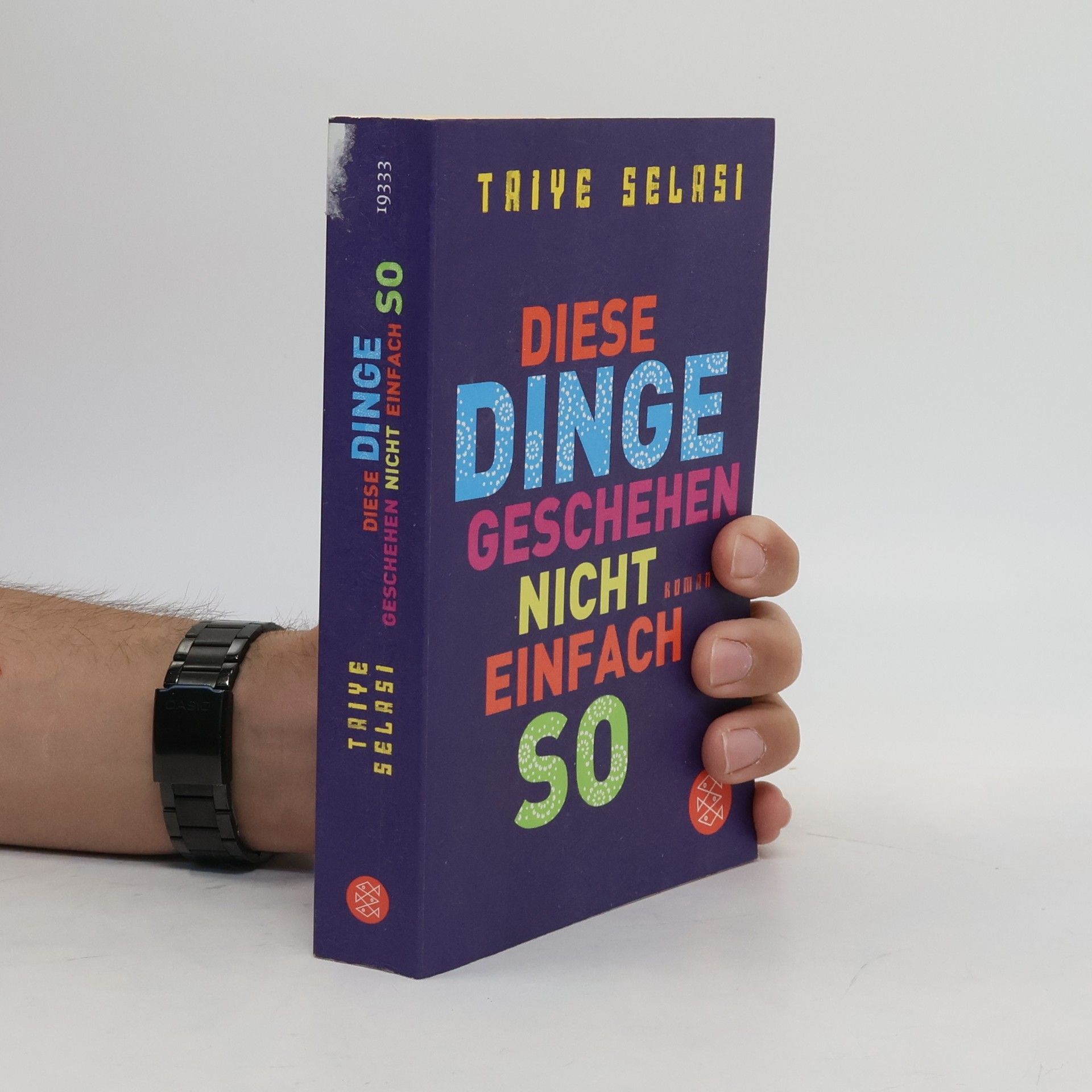 Taiye Selasi Diese Dinge geschehen nicht einfach so