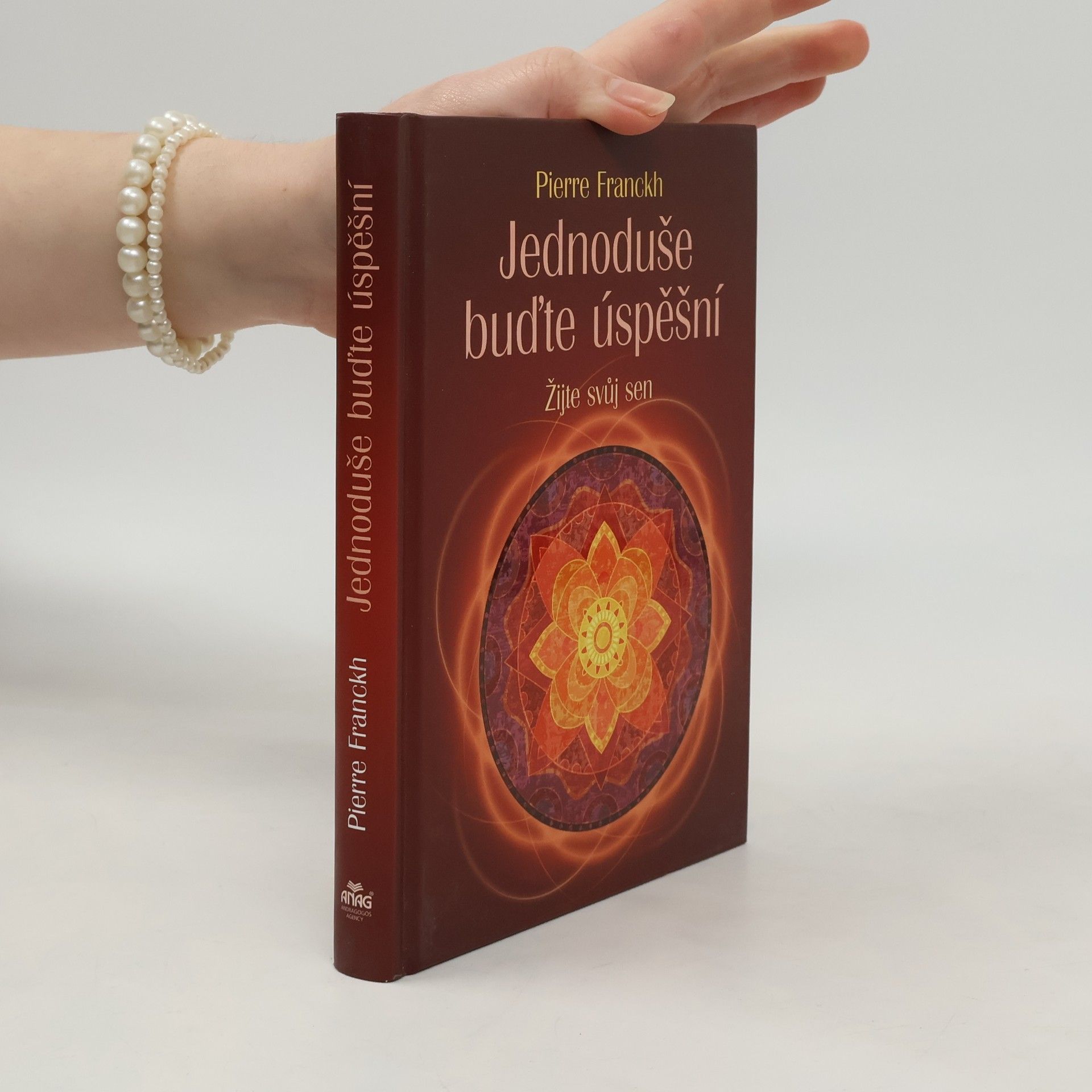 Pierre Franckh Jednoduše buďte úspěšní. Žijte svůj sen