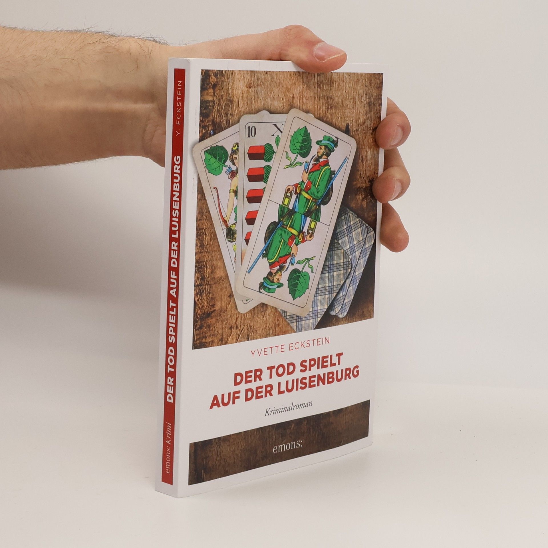 Der Tod spielt auf der Luisenburg