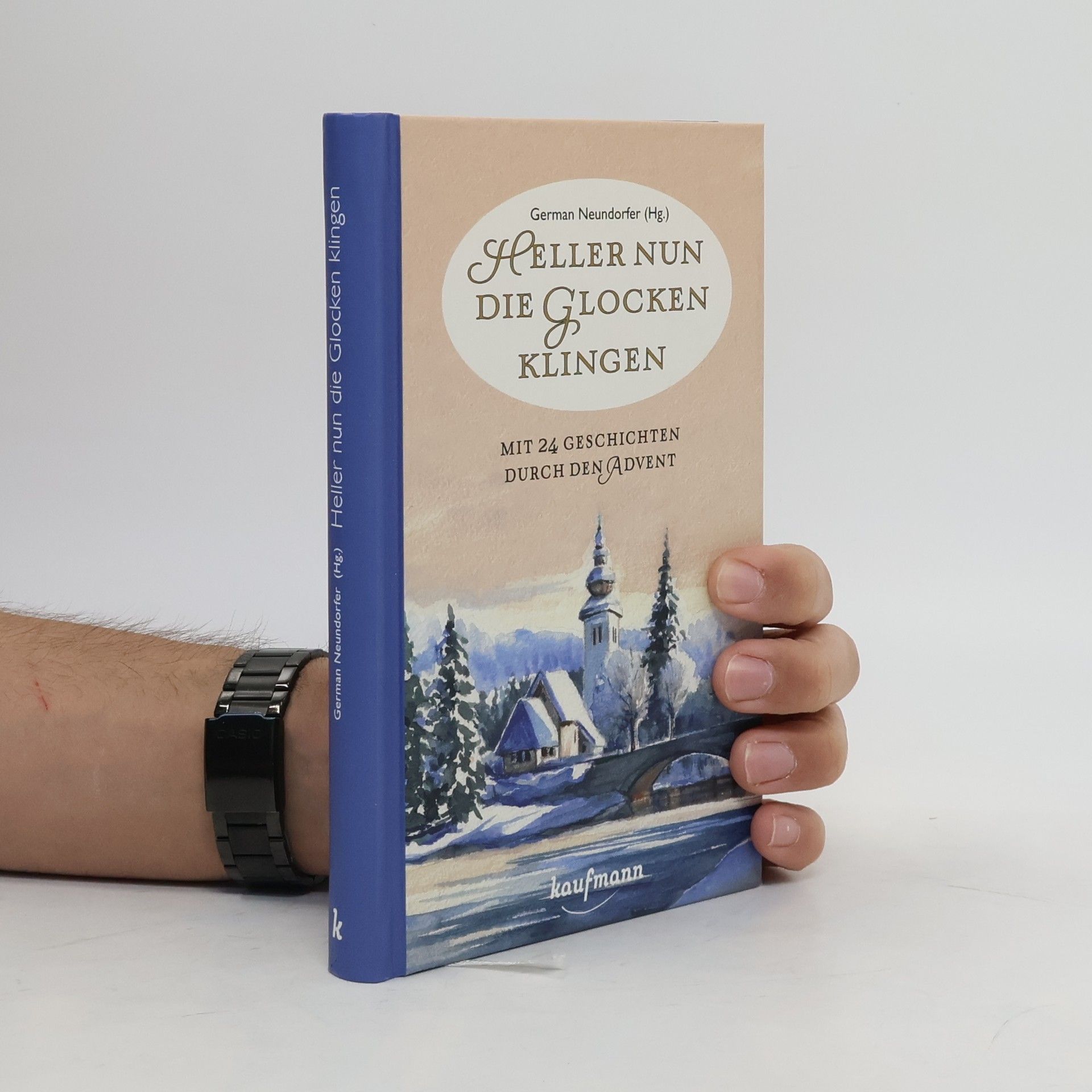 German Neundorfer Heller nun die Glocken klingen