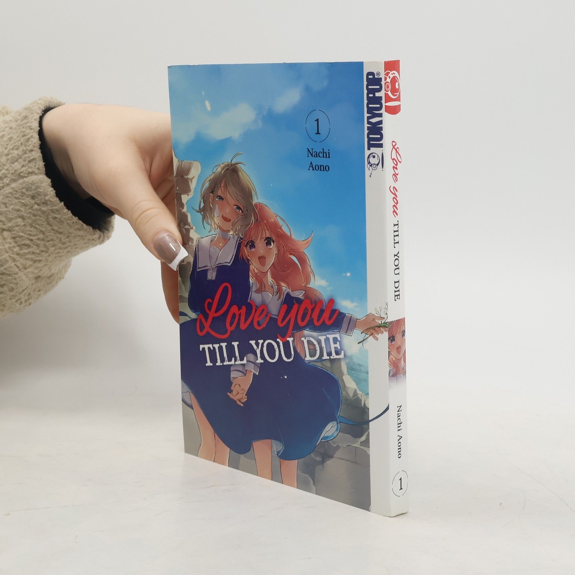 Nachi Aono Love you till you die 01
