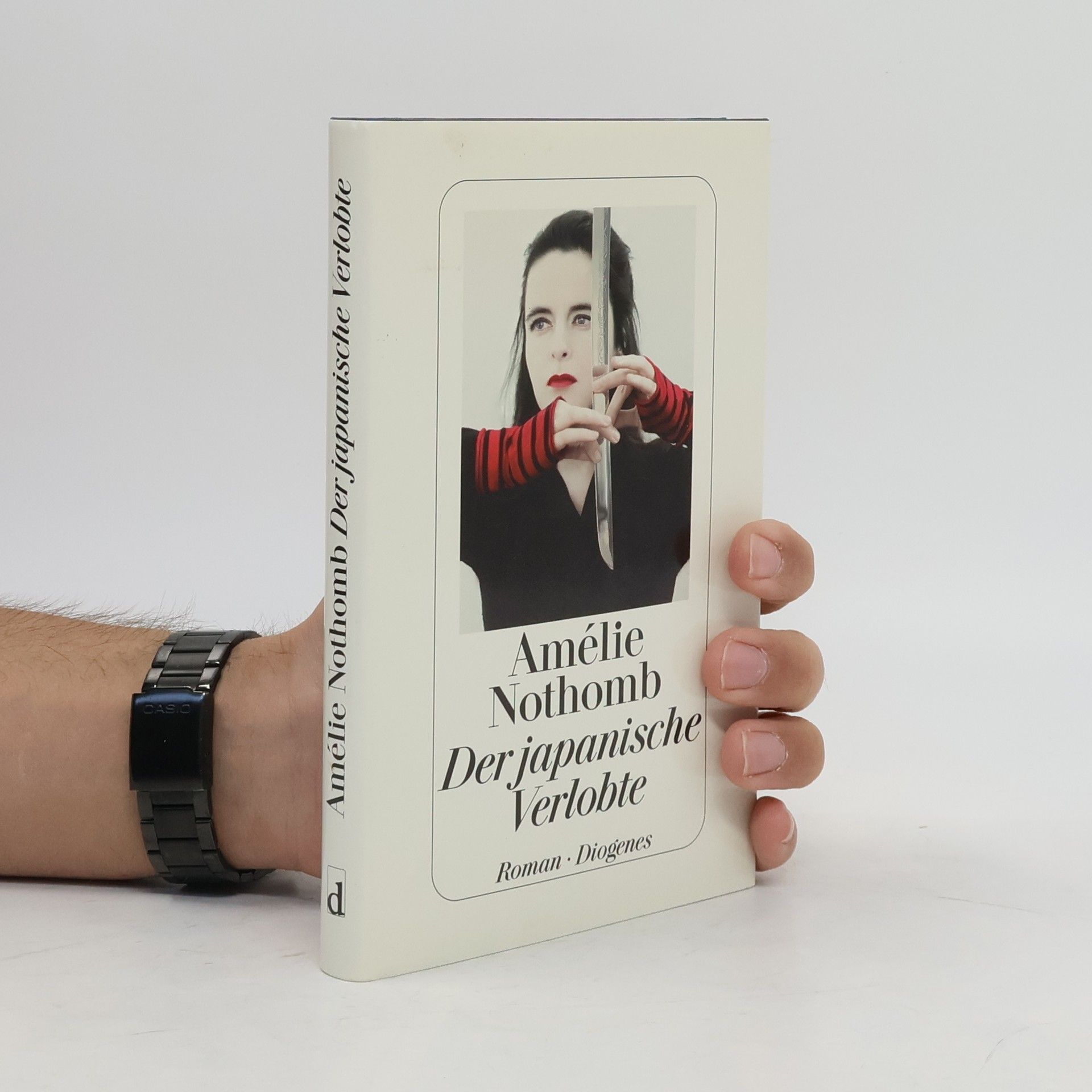 Amélie Nothomb Der japanische Verlobte