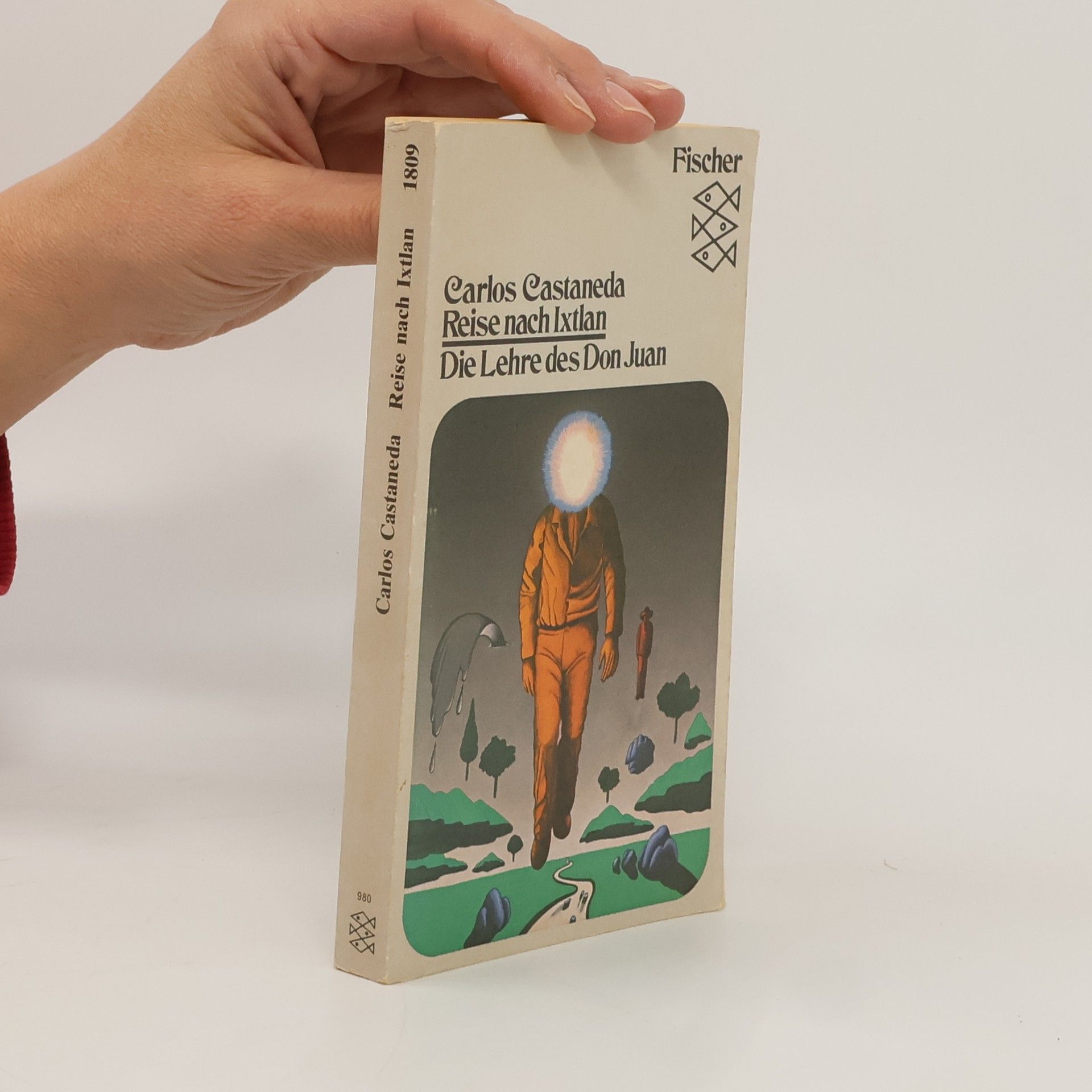 Carlos Castaneda Reise nach Ixtlan