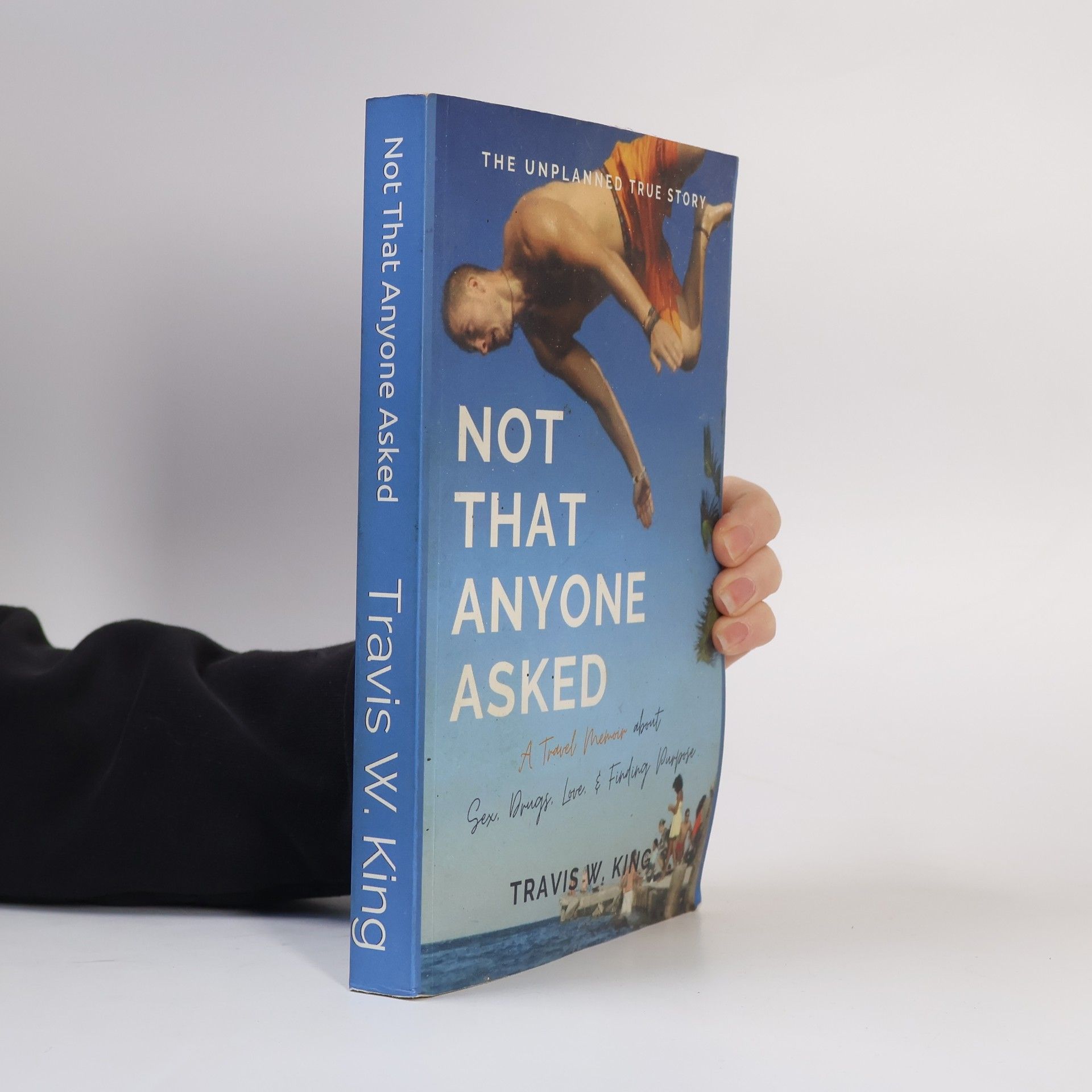 Travis King Not That Anyone Asked