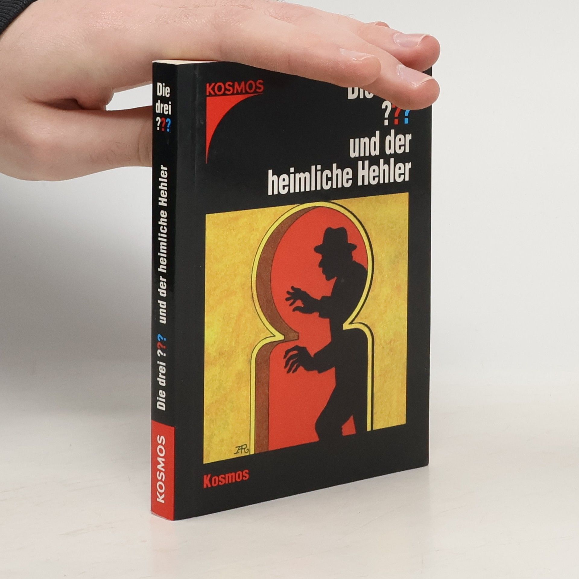 M. V. Carey Die drei ??? und der heimliche Hehler