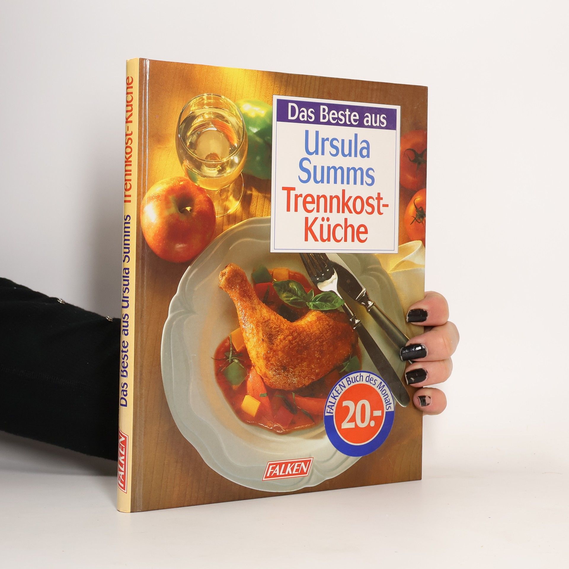 Ursula Summ Trennkost-Küche